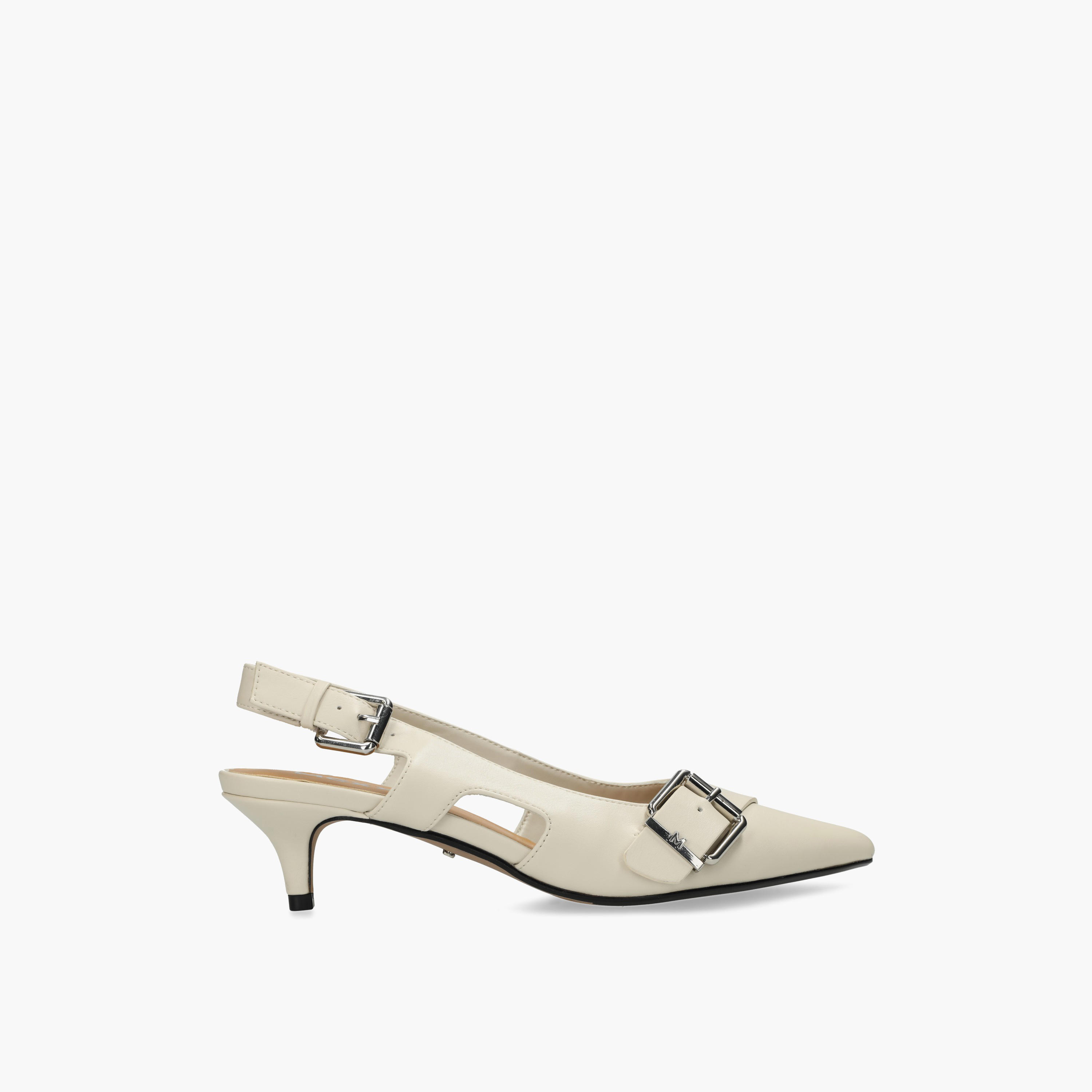 Mexx Women Tyra Suki Buckle Accent Kitten Heel Shoes-women-shoes-sandals-heeled-image-2