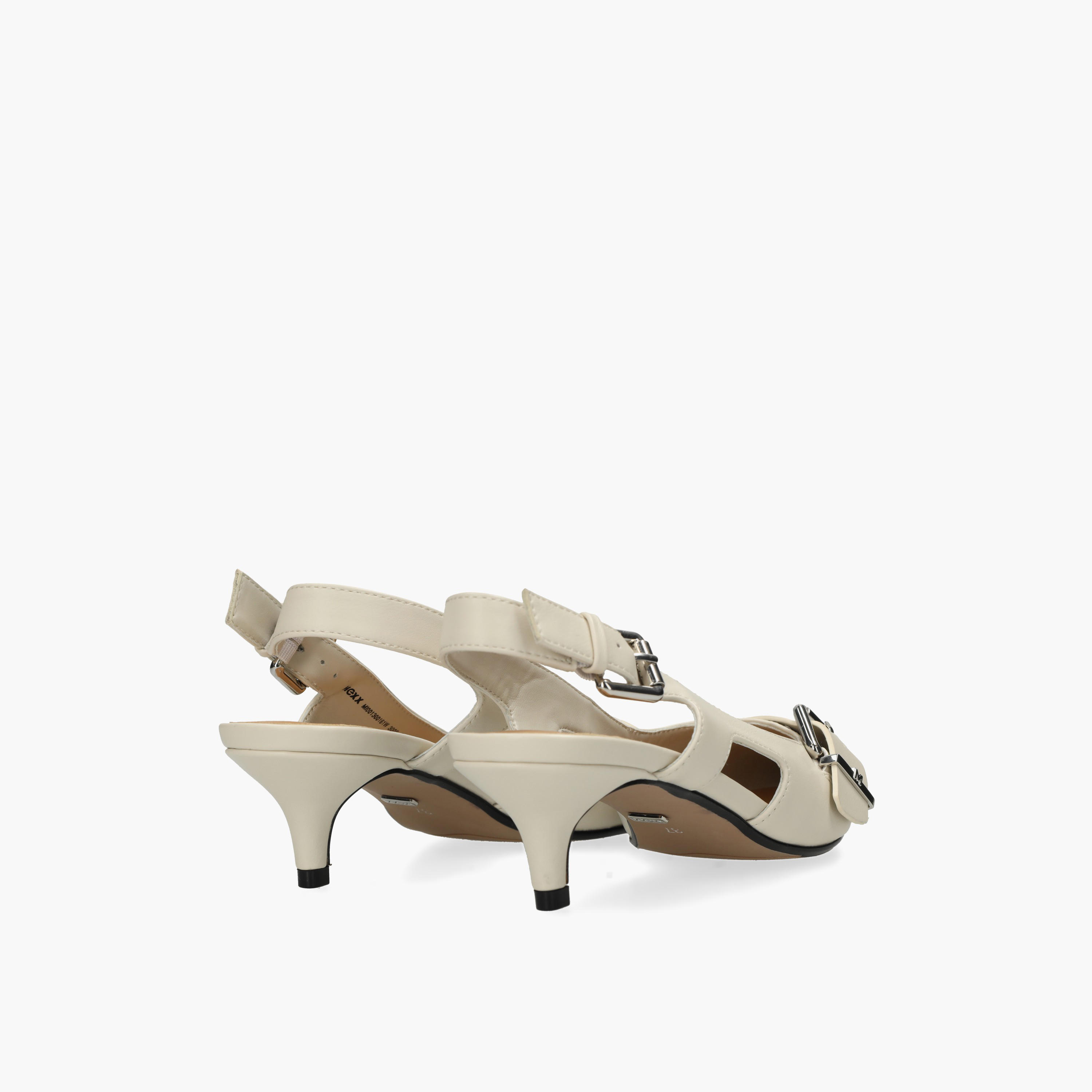 Mexx Women Tyra Suki Buckle Accent Kitten Heel Shoes-women-shoes-sandals-heeled-image-3