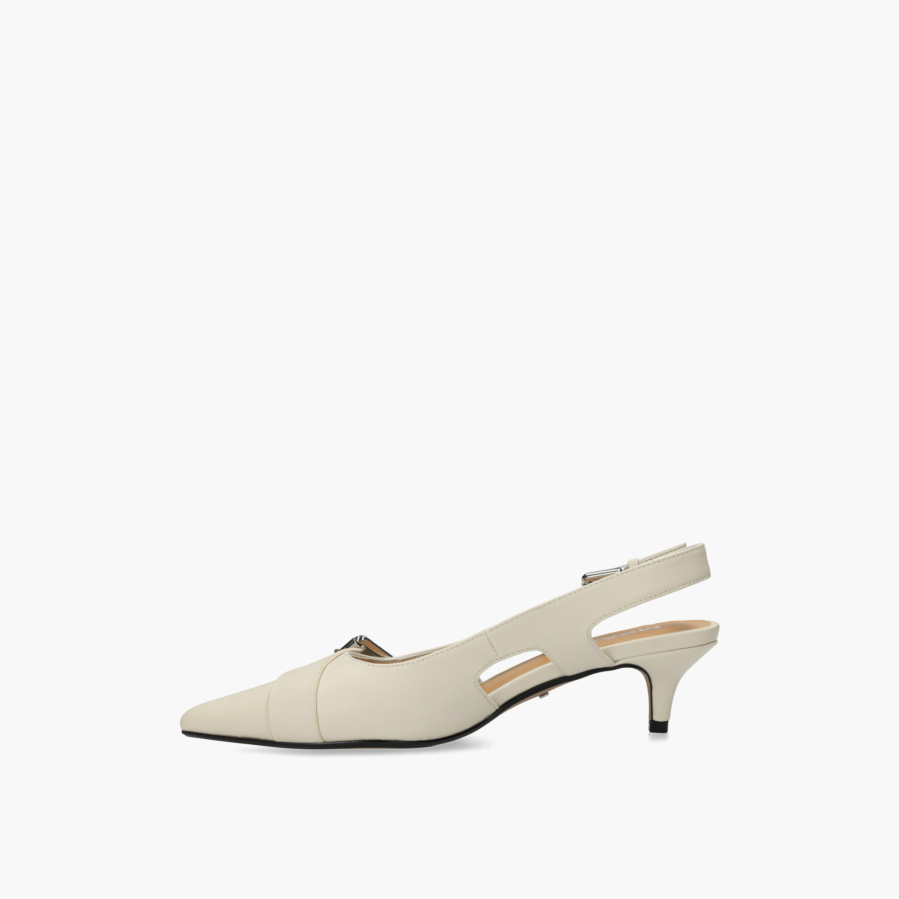 Mexx Women Tyra Suki Buckle Accent Kitten Heel Shoes-women-shoes-sandals-heeled-image-4