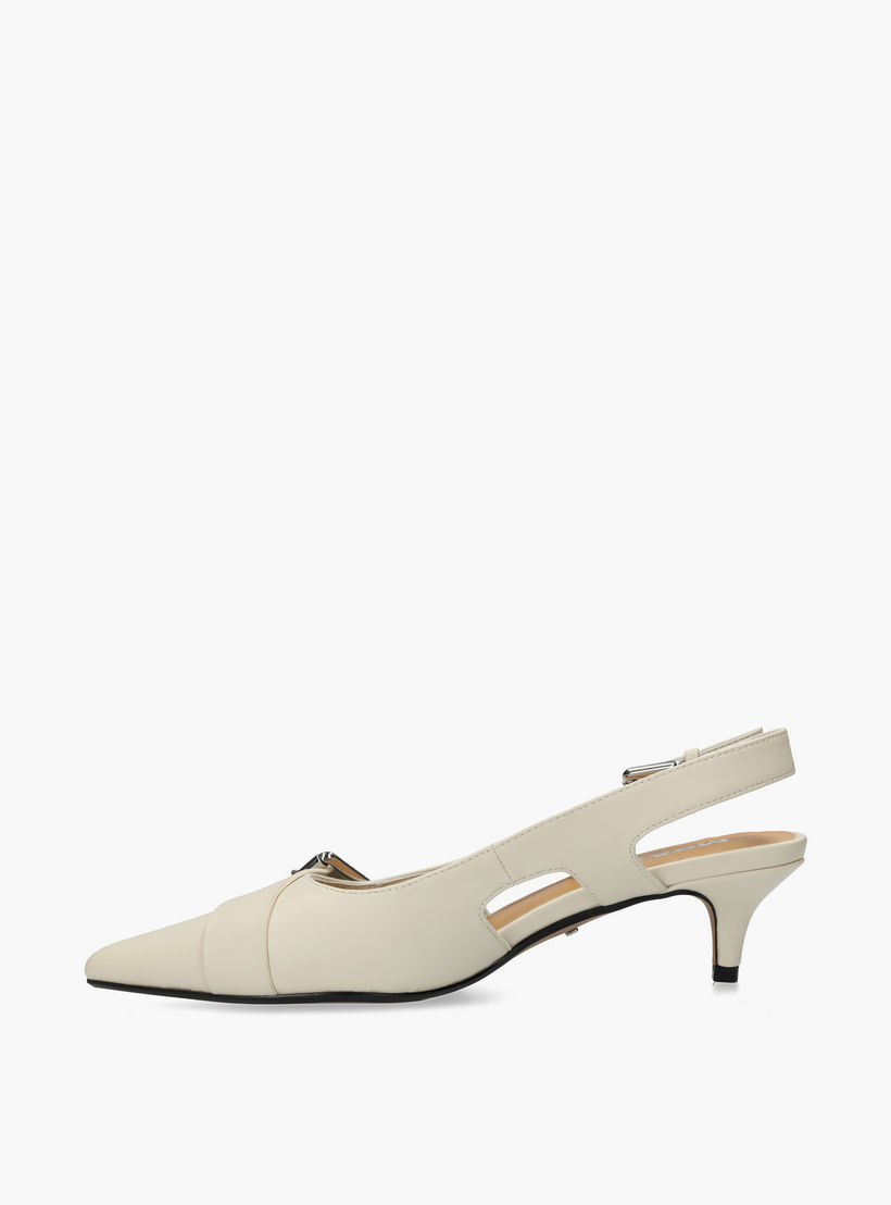Mexx Women Tyra Suki Buckle Accent Kitten Heel Shoes-women-shoes-sandals-heeled-image-4