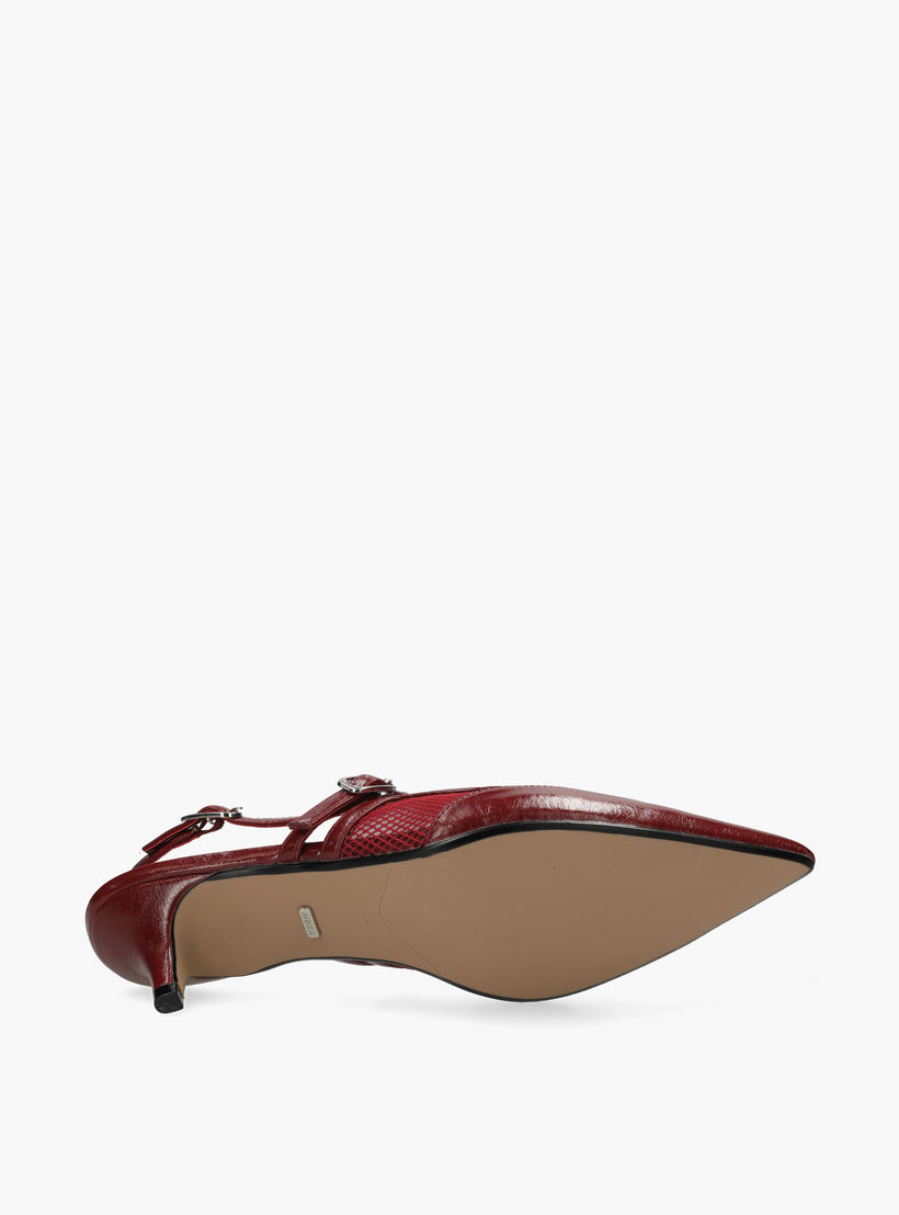 Mexx Women Tory Suki Mesh Panel Kitten Heel Shoes-women-shoes-sandals-heeled-image-6