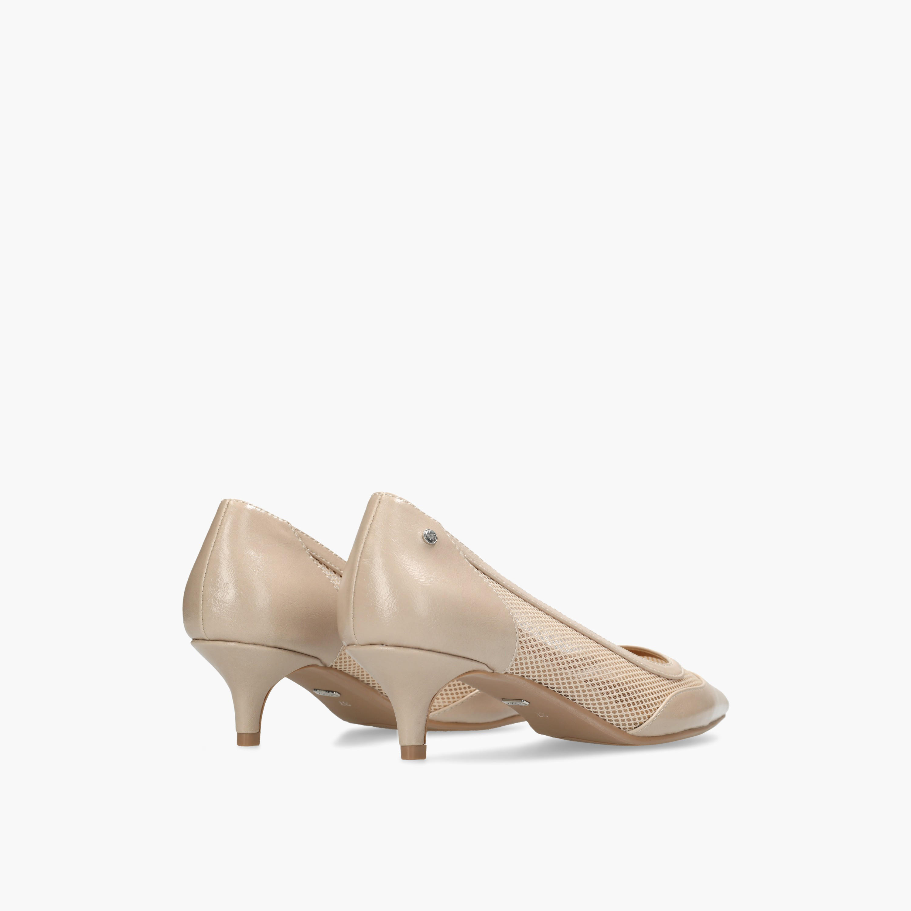حذاء بكعب صغير وألواح شبكية تيشا سوكي للنساء من ميكس-women-shoes-sandals-heeled-image-3
