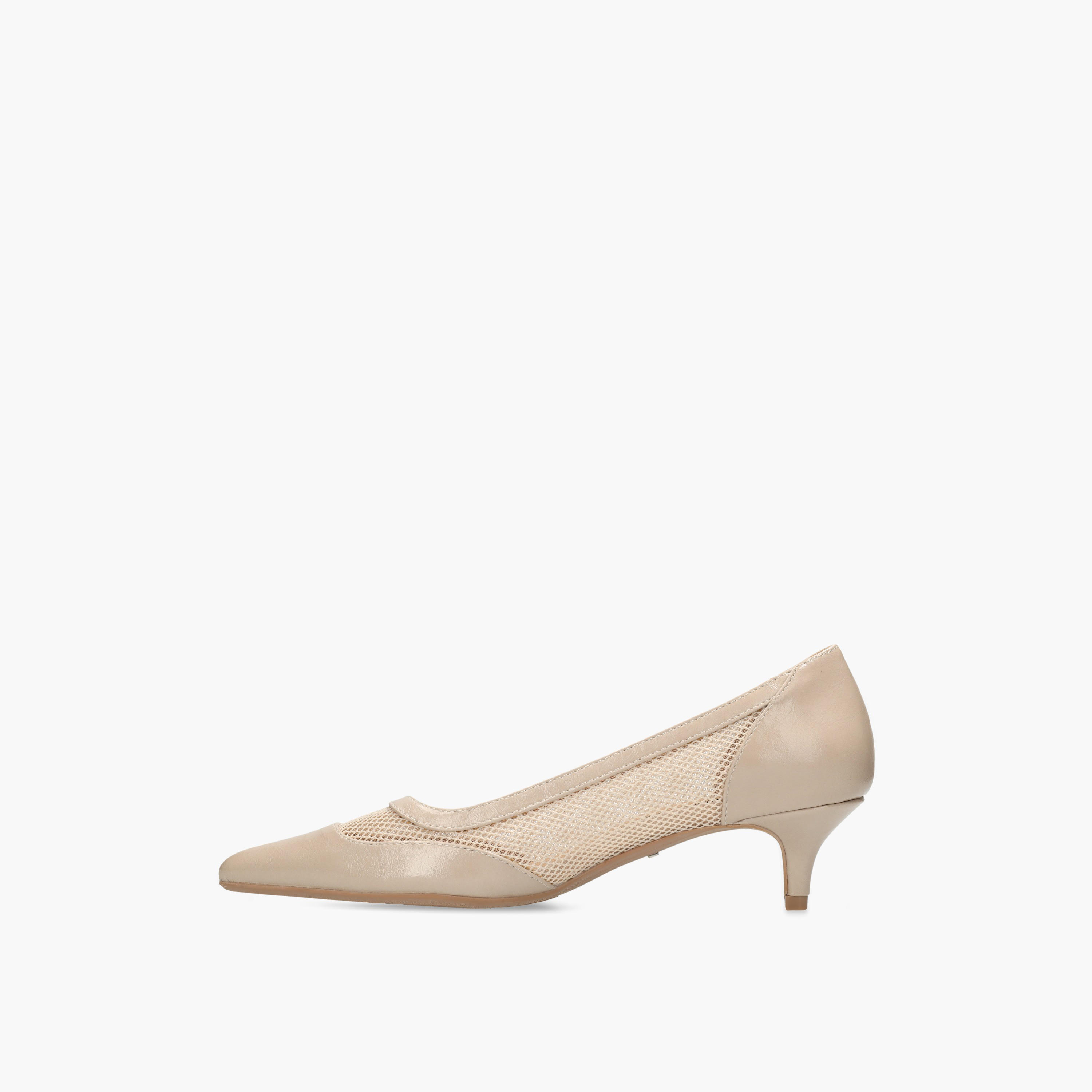 حذاء بكعب صغير وألواح شبكية تيشا سوكي للنساء من ميكس-women-shoes-sandals-heeled-image-4