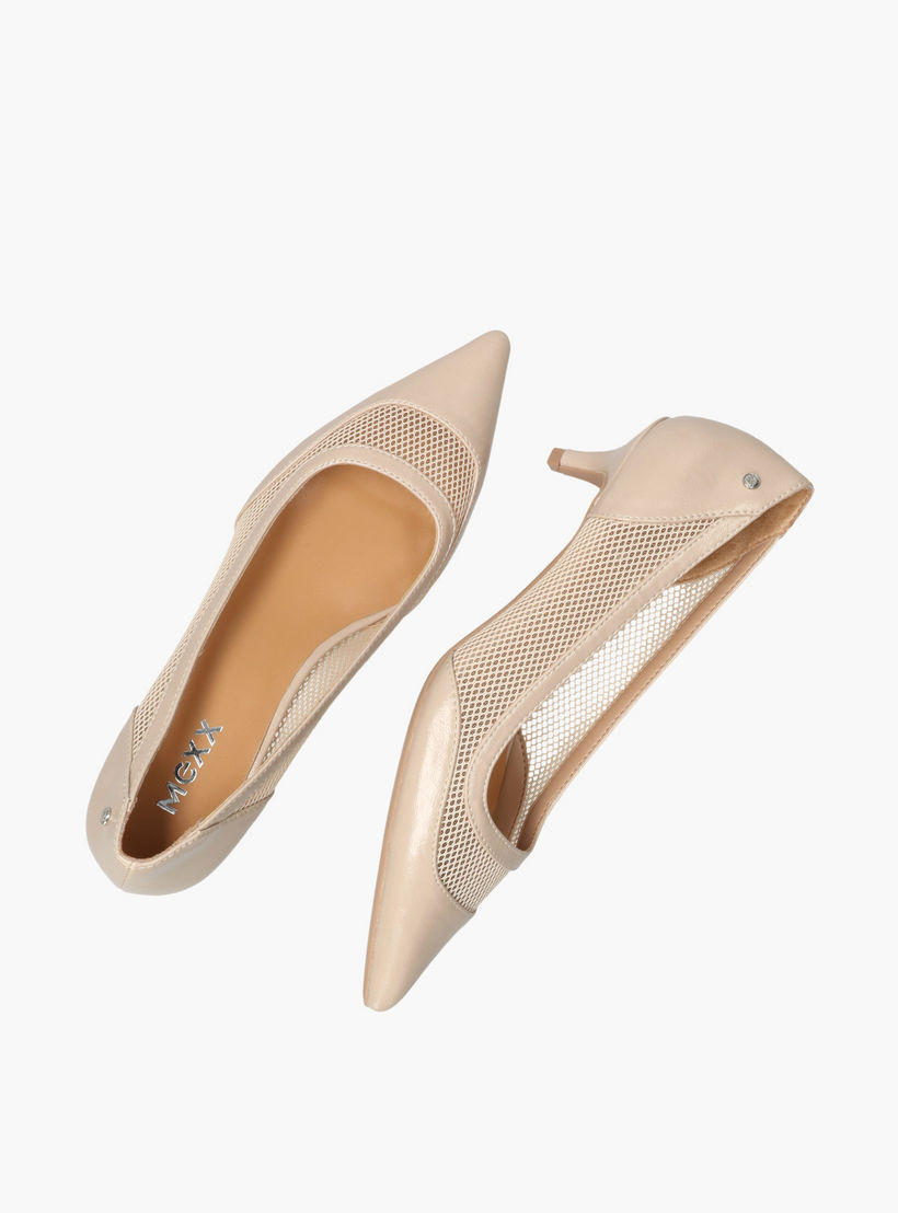 حذاء بكعب صغير وألواح شبكية تيشا سوكي للنساء من ميكس-women-shoes-sandals-heeled-image-5