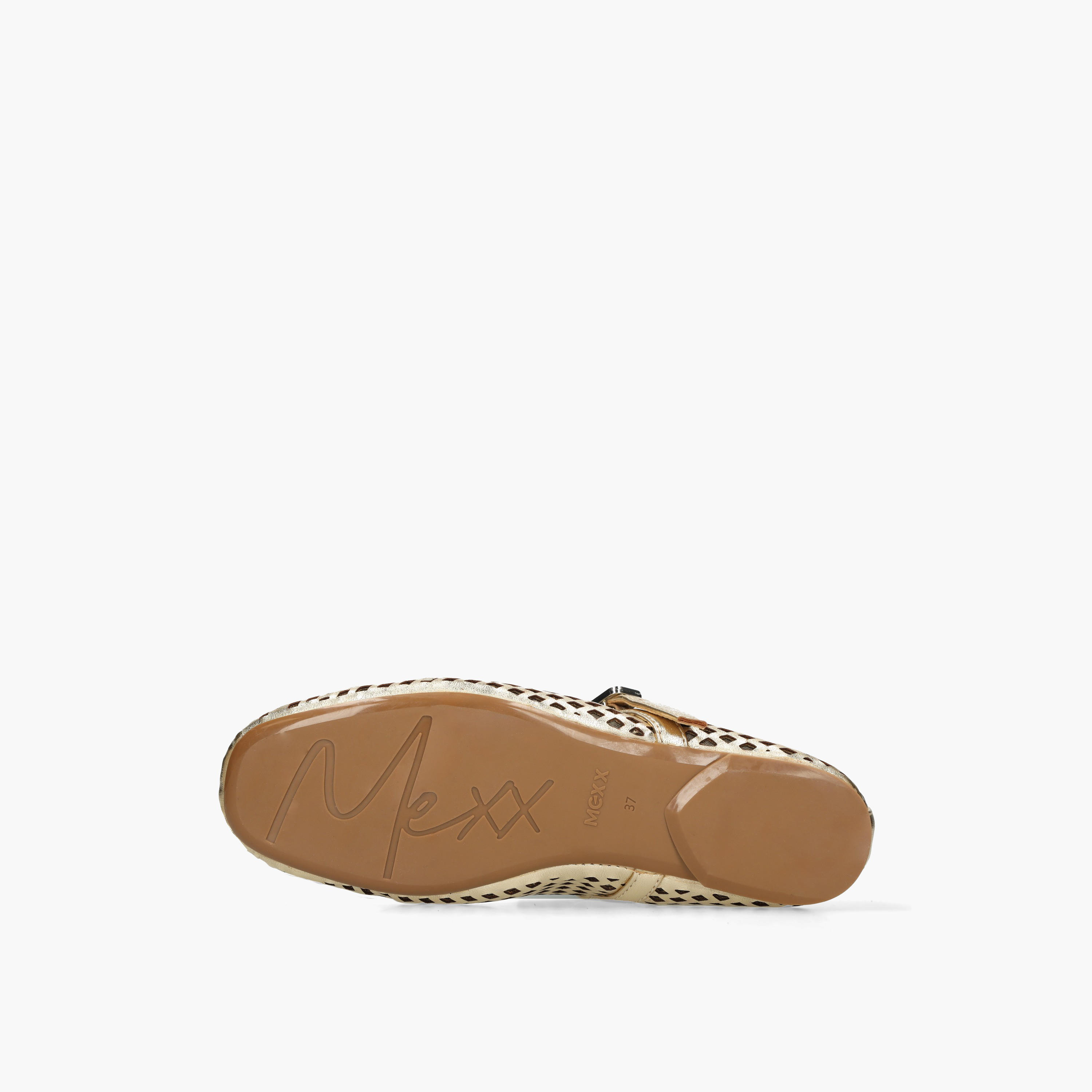 Mexx Women Tamarine Lemon Laser Cut Mary Jane Shoes-women-shoes-flats-ballerinas-image-6