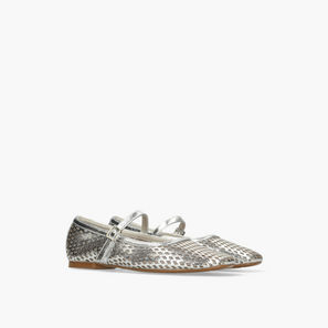 Mexx Women Tamarine Lemon Laser Cut Mary Jane Shoes-women-image-1