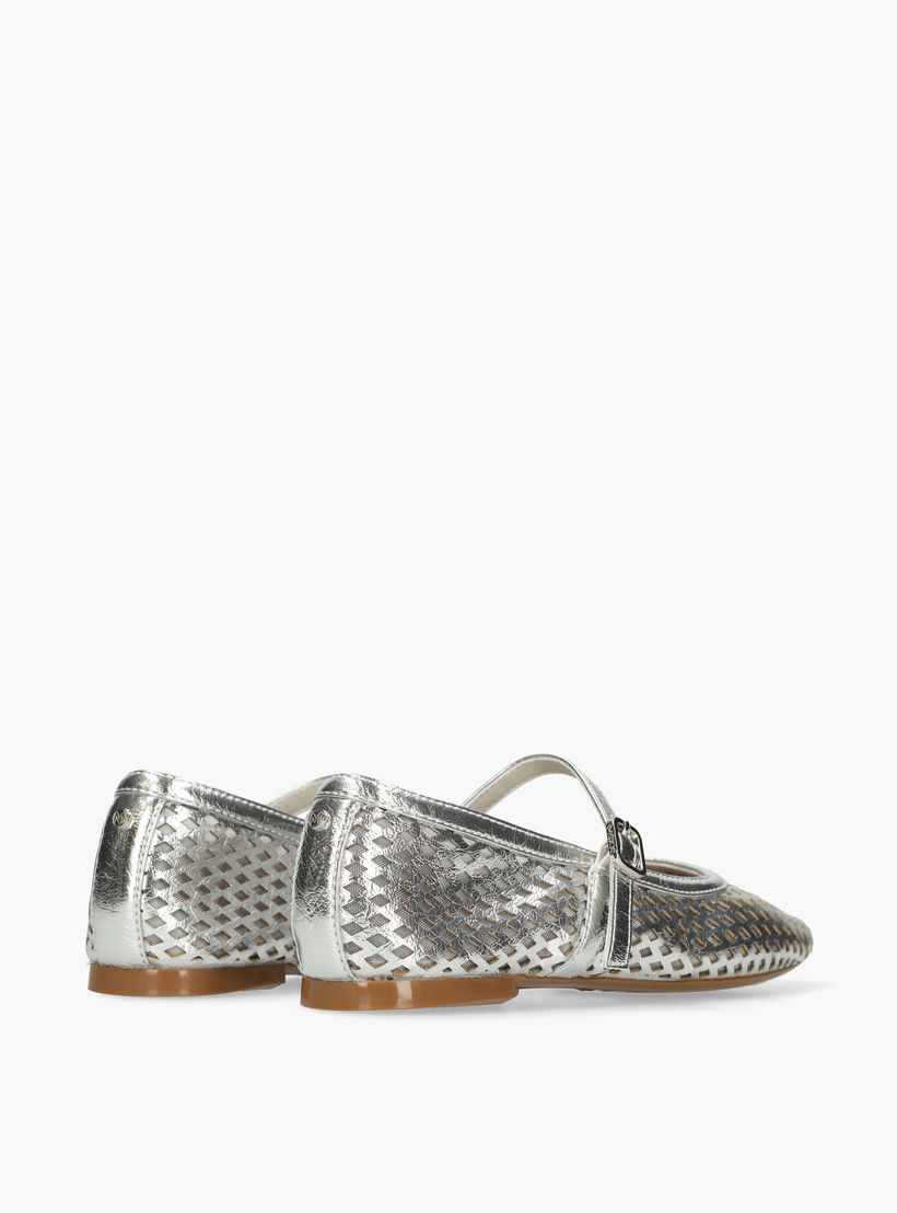 Mexx Women Tamarine Lemon Laser Cut Mary Jane Shoes-women-shoes-flats-ballerinas-image-3