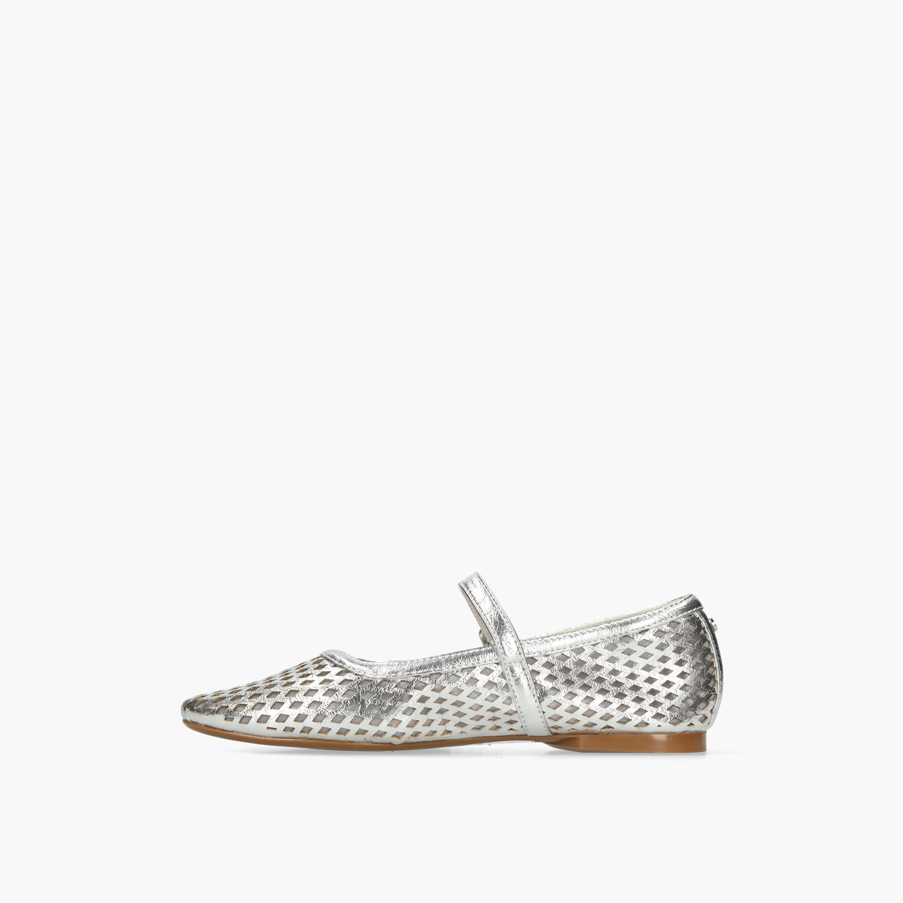 Mexx Women Tamarine Lemon Laser Cut Mary Jane Shoes-women-shoes-flats-ballerinas-image-4
