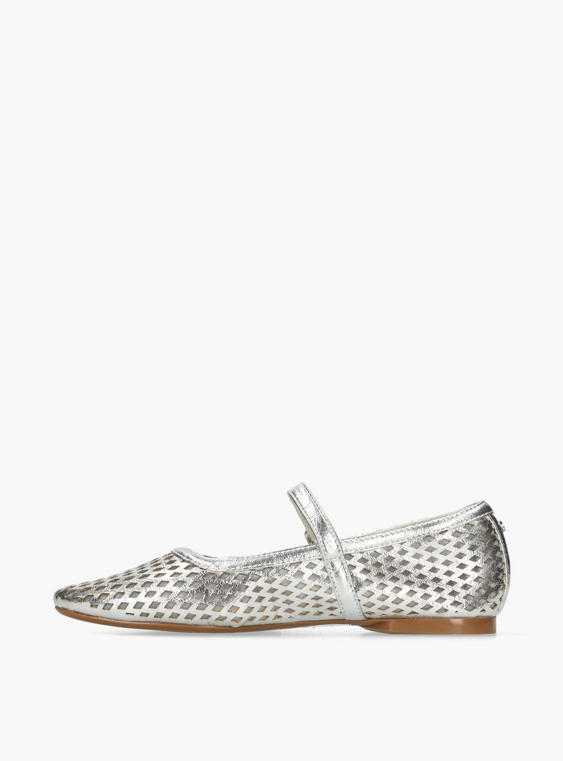 Mexx Women Tamarine Lemon Laser Cut Mary Jane Shoes-women-shoes-flats-ballerinas-image-4