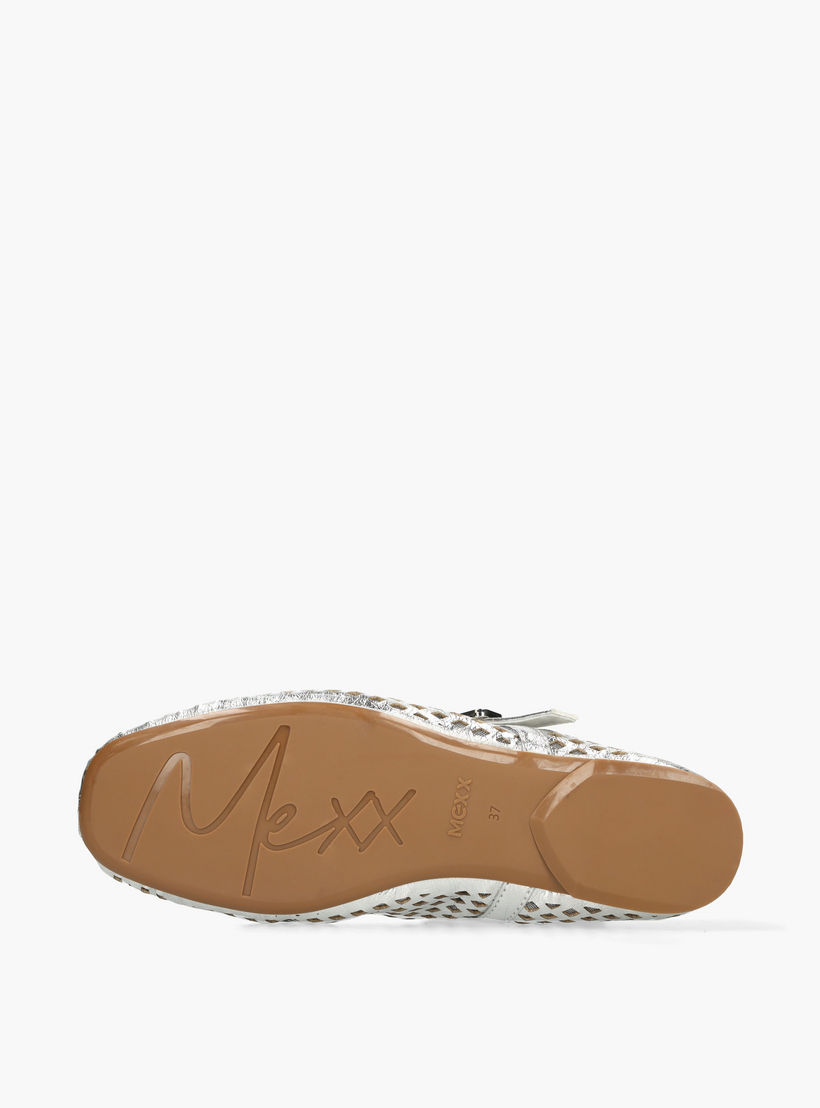 Mexx Women Tamarine Lemon Laser Cut Mary Jane Shoes-women-shoes-flats-ballerinas-image-6