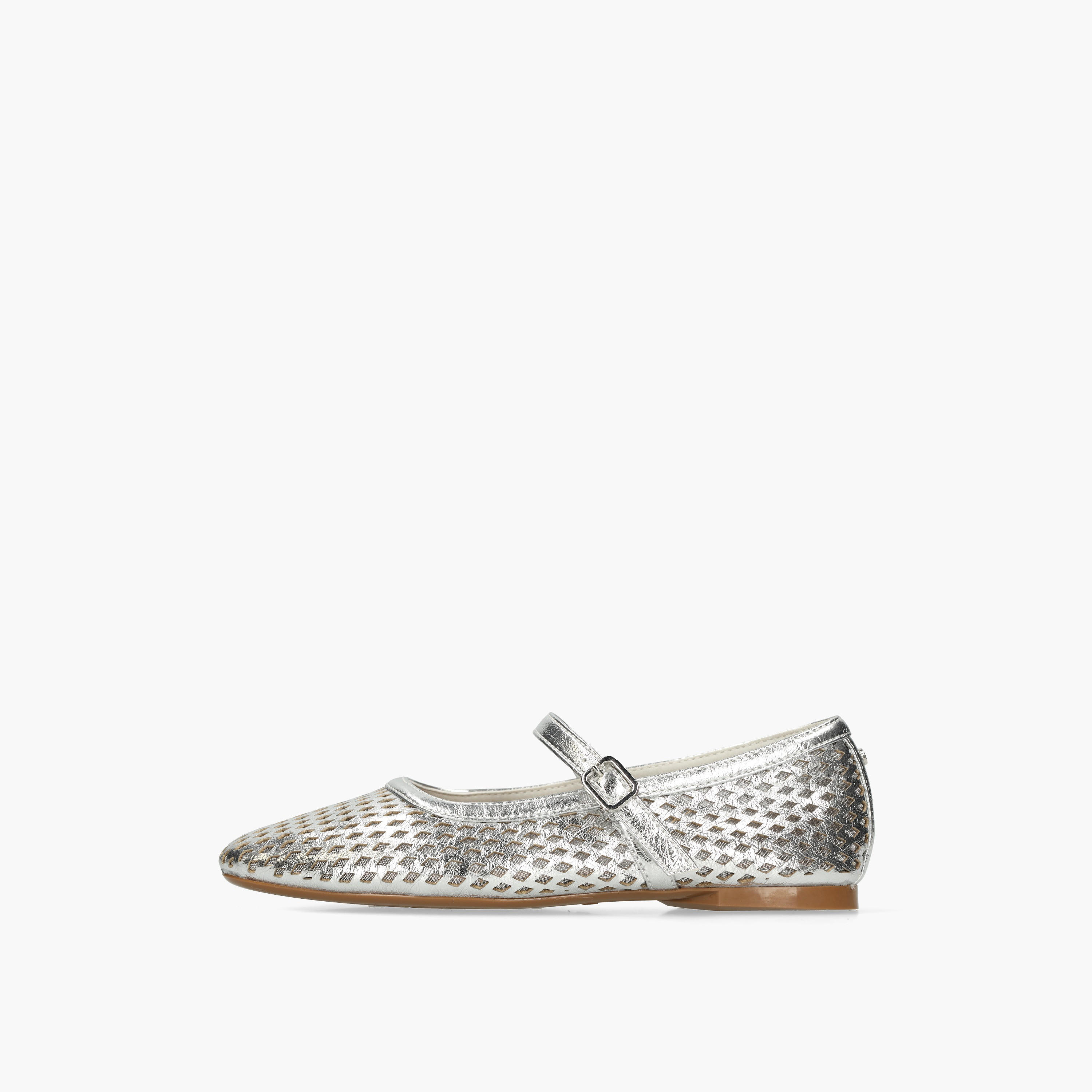 Mexx Women Tamarine Lemon Laser Cut Mary Jane Shoes-women-shoes-flats-ballerinas-image-7