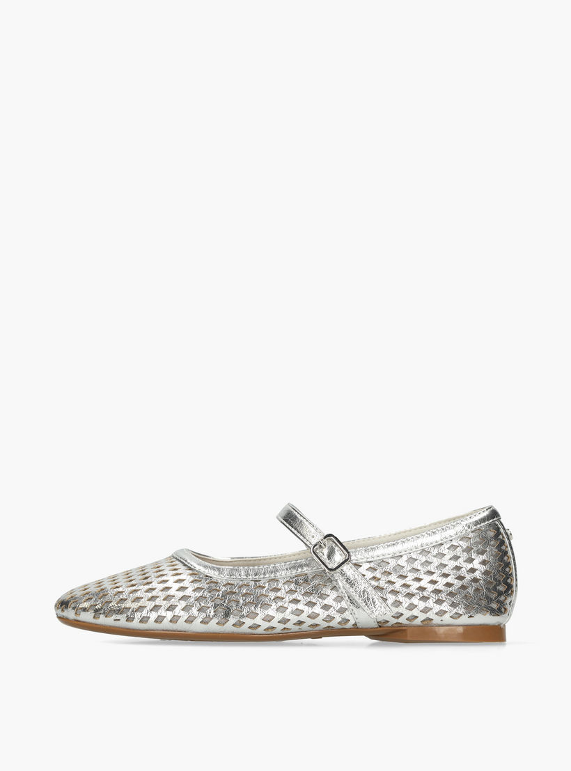 Mexx Women Tamarine Lemon Laser Cut Mary Jane Shoes-women-shoes-flats-ballerinas-image-7
