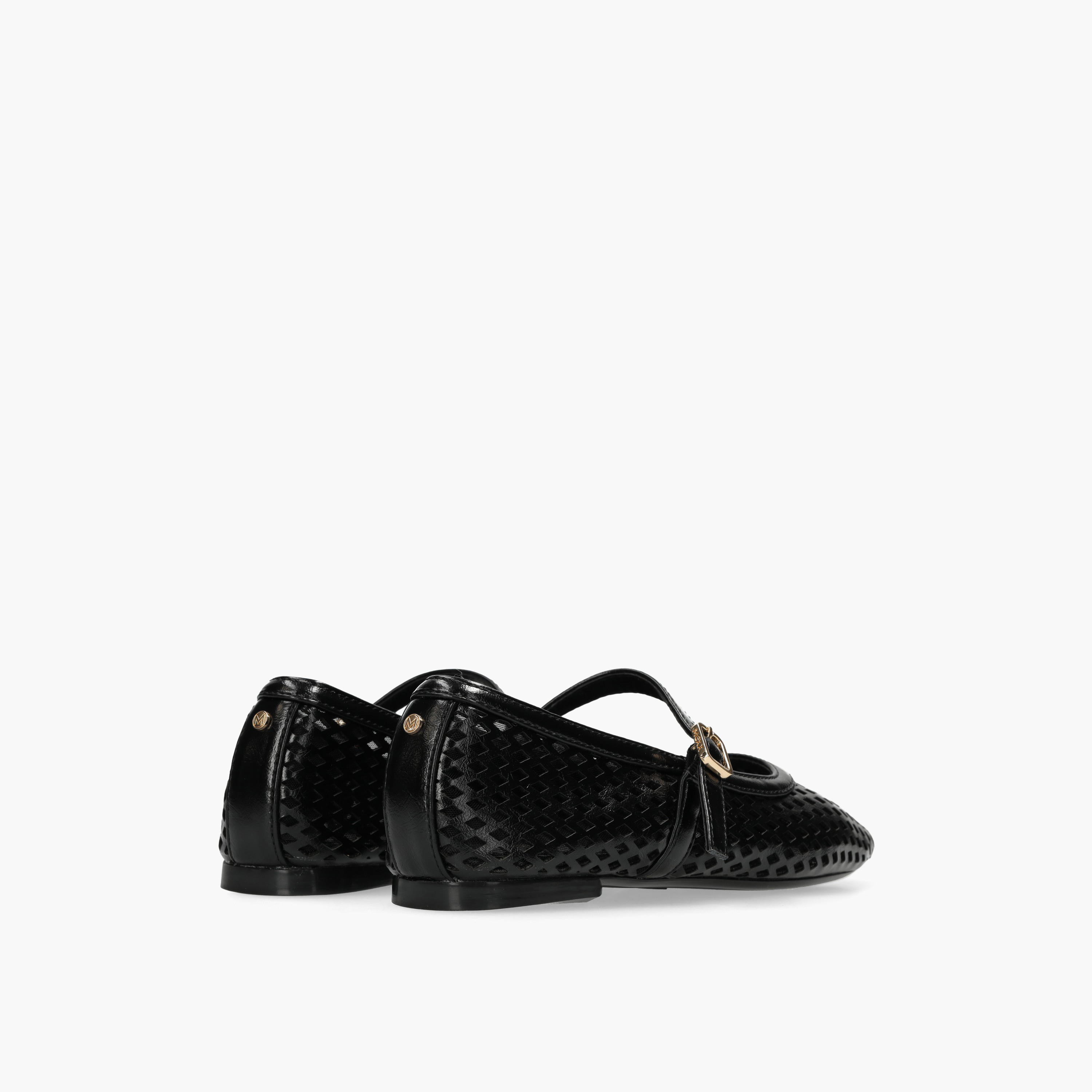 Mexx Women Tamarine Lemon Laser Cut Mary Jane Shoes-women-shoes-flats-ballerinas-image-3