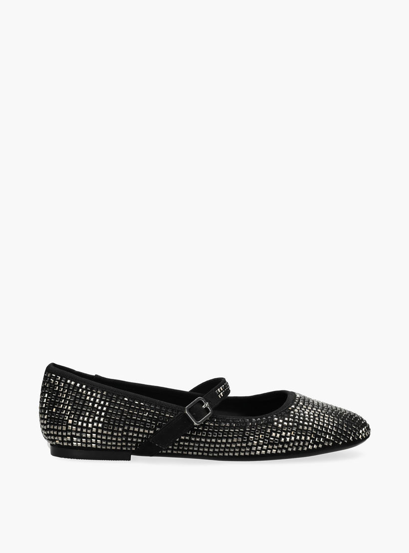 Mexx Women Tasane Salsa Studded Mary Jane Shoes-women-shoes-flats-ballerinas-image-2
