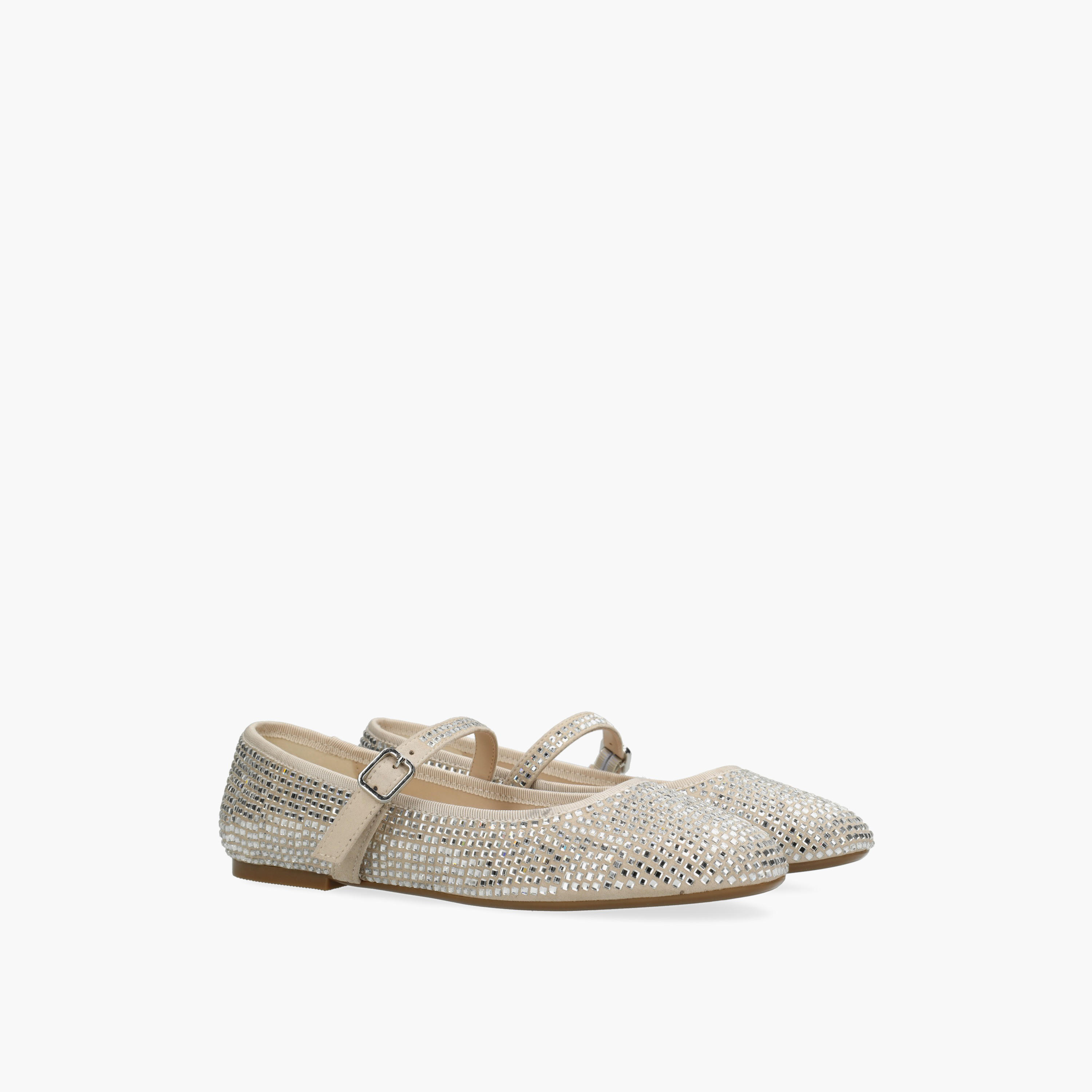 Mexx Women Tasane Salsa Studded Mary Jane Shoes-women-shoes-flats-ballerinas-image-1