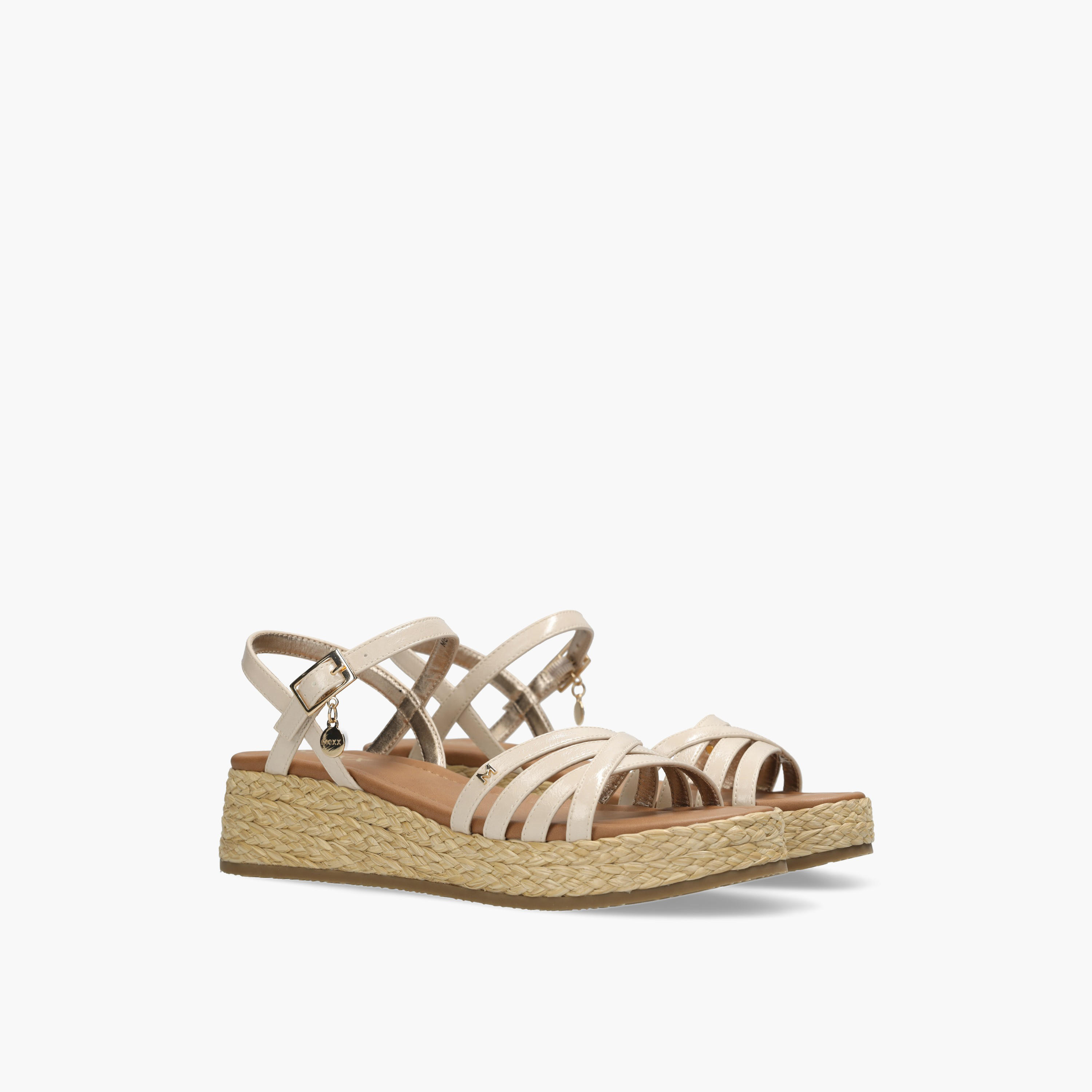 Mexx Women Noemi Sade Espadrille Sandals-women-shoes-sandals-heeled-image-1