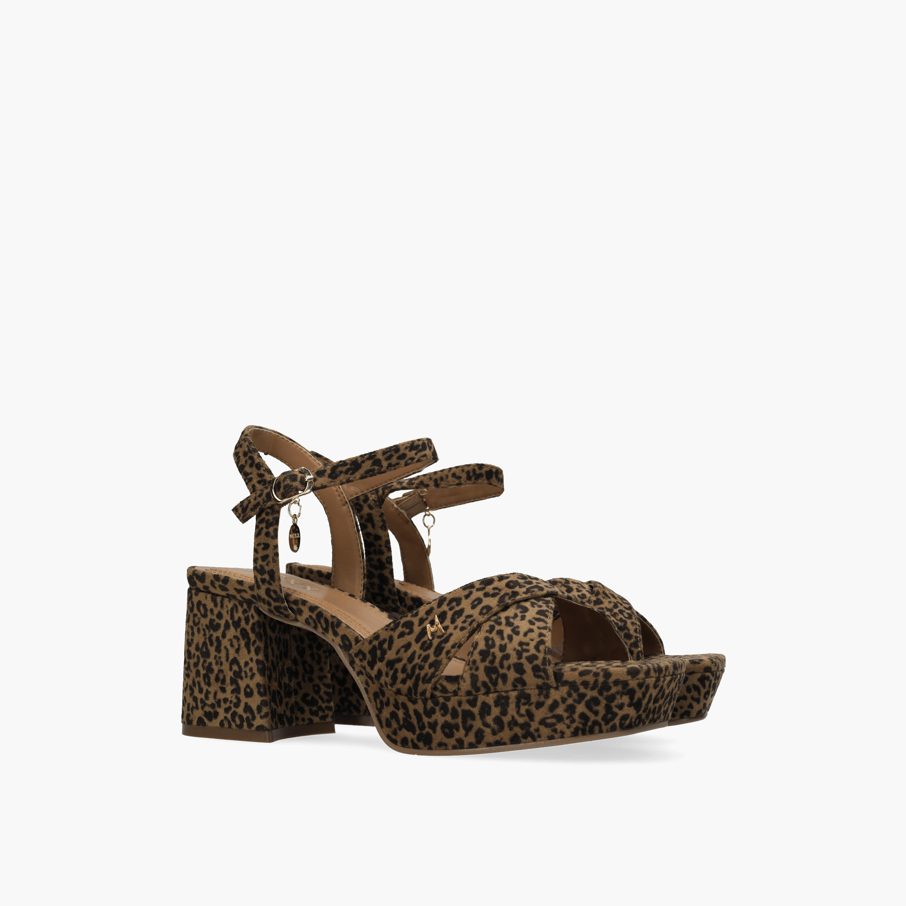 Mexx Women Nalina Nicky Animal Print Block Heel Sandals-women-shoes-sandals-heeled-image-1