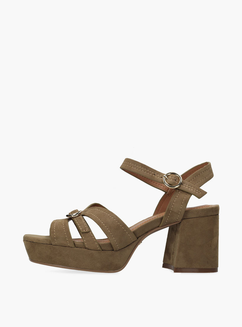 صندل بكعب عريض وزينة حزام توبي نيكي للنساء من مكس-women-shoes-sandals-heeled-image-7