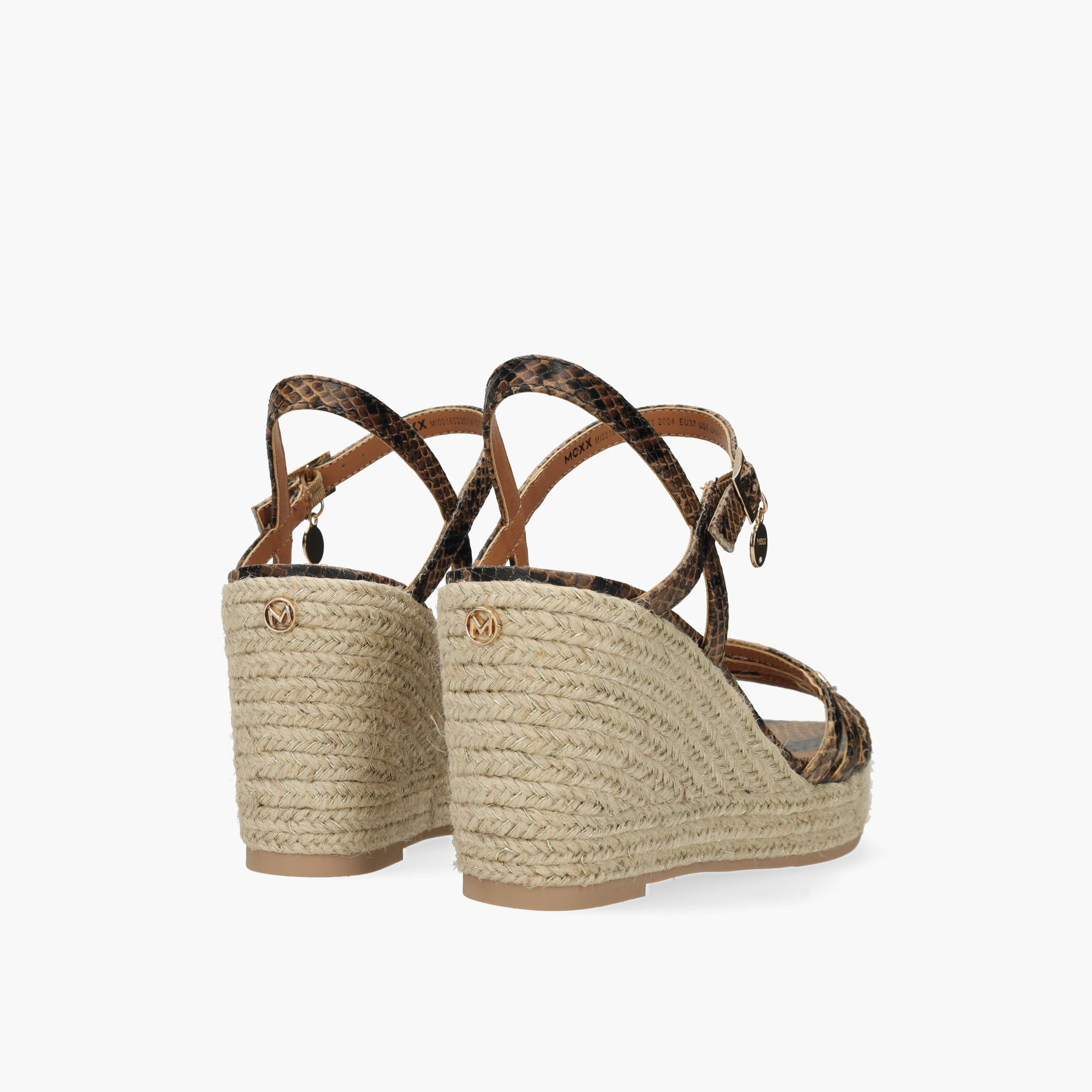Mexx Women Noemi Pakina Wedge Heel Espadrille Sandals-women-shoes-sandals-heeled-image-3