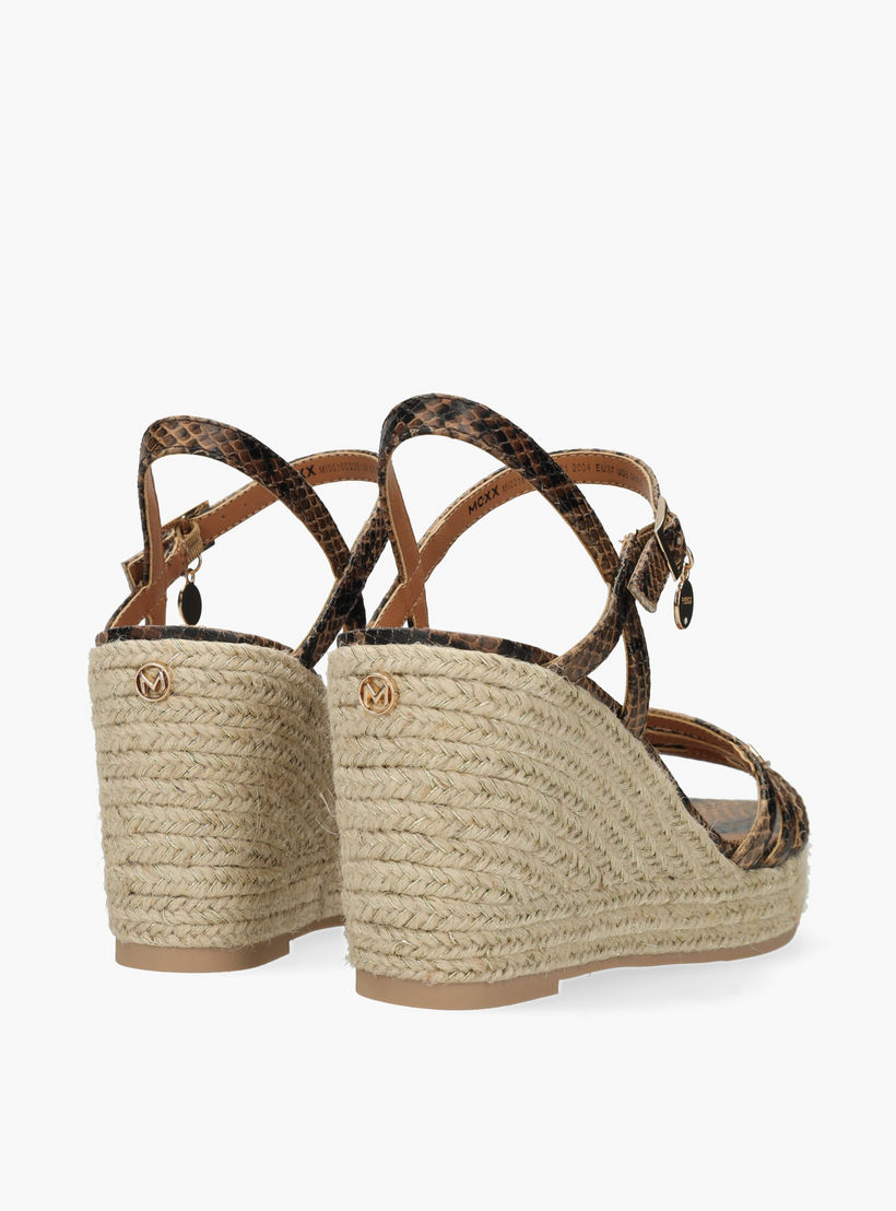Mexx Women Noemi Pakina Wedge Heel Espadrille Sandals-women-shoes-sandals-heeled-image-3