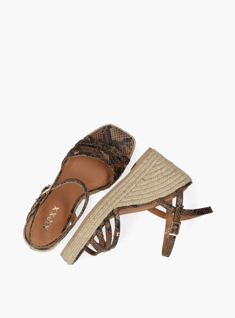 Mexx Women Noemi Pakina Wedge Heel Espadrille Sandals-women-shoes-sandals-heeled-image-5