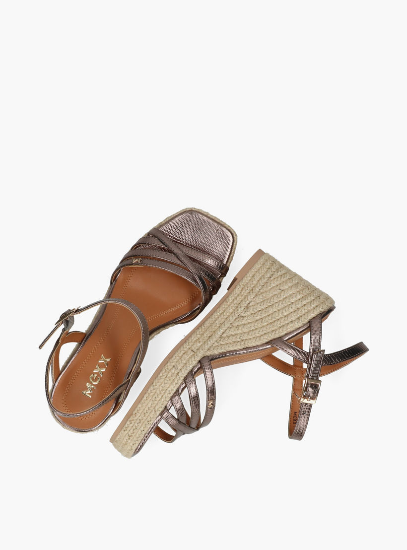 Mexx Women Noemi Pakina Wedge Heel Espadrille Sandals-women-shoes-sandals-heeled-image-5