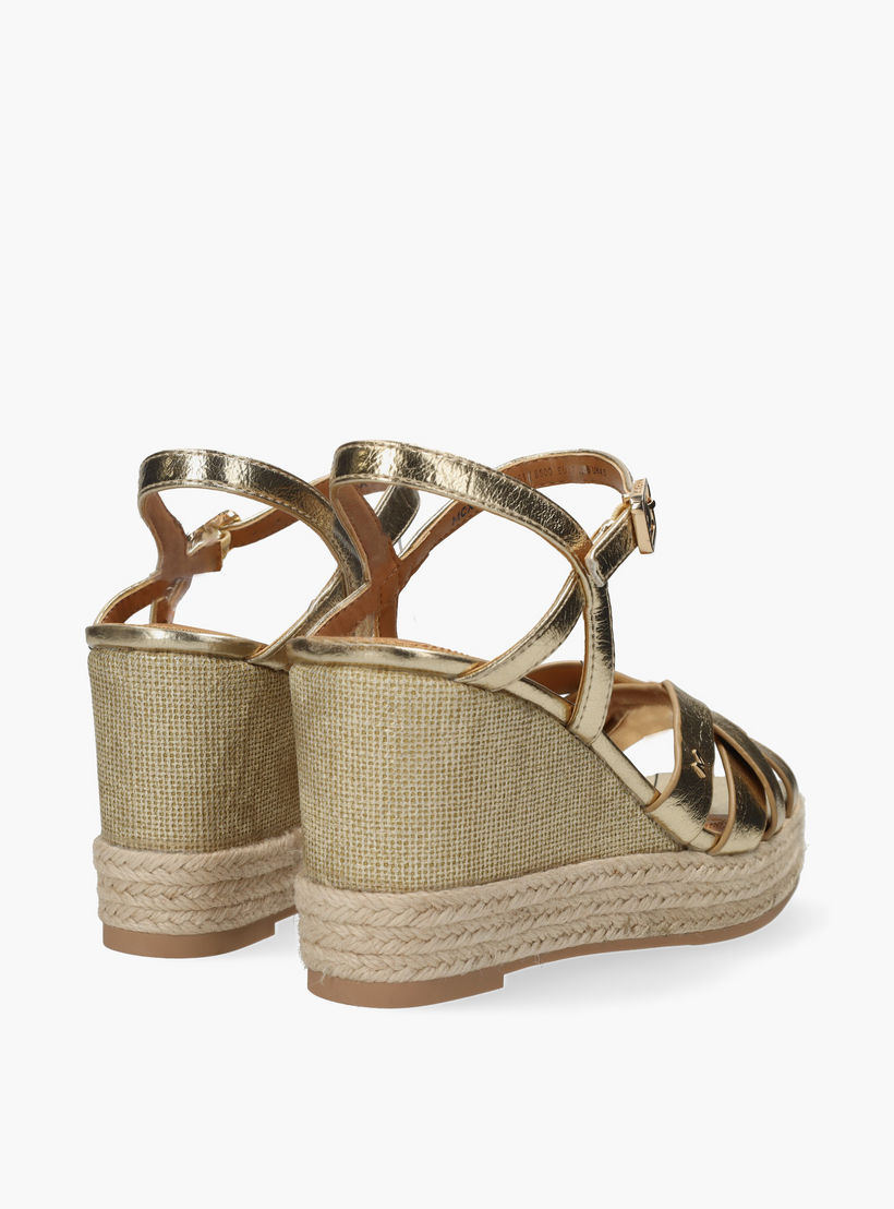 صندل إسبادريل تاميكا باكينا بكعب عريض للنساء من ميكس-women-shoes-sandals-heeled-image-3