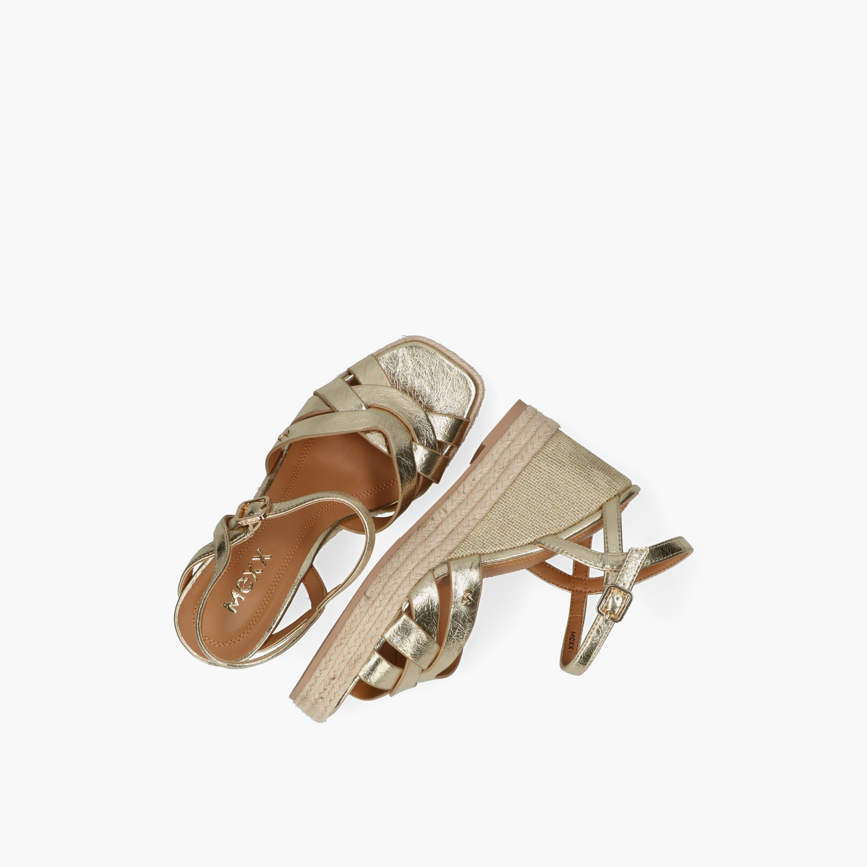 صندل إسبادريل تاميكا باكينا بكعب عريض للنساء من ميكس-women-shoes-sandals-heeled-image-5