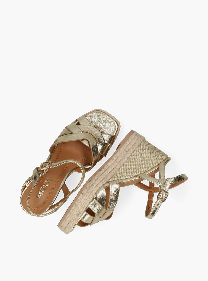 صندل إسبادريل تاميكا باكينا بكعب عريض للنساء من ميكس-women-shoes-sandals-heeled-image-5