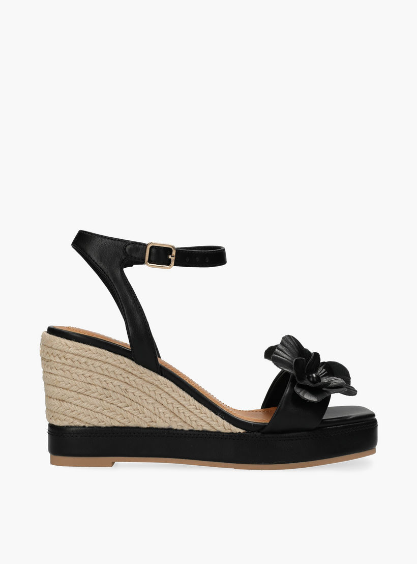 صندل إسبادريل بكعب ويدج للنساء من ميكس-women-shoes-sandals-heeled-image-2