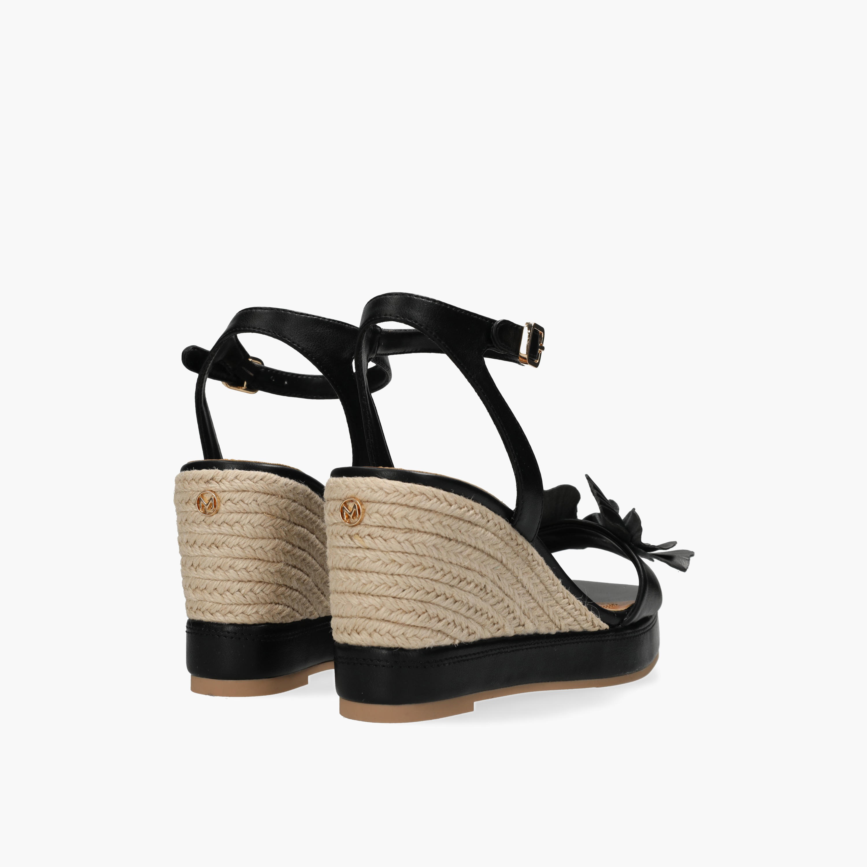 صندل إسبادريل بكعب ويدج للنساء من ميكس-women-shoes-sandals-heeled-image-3