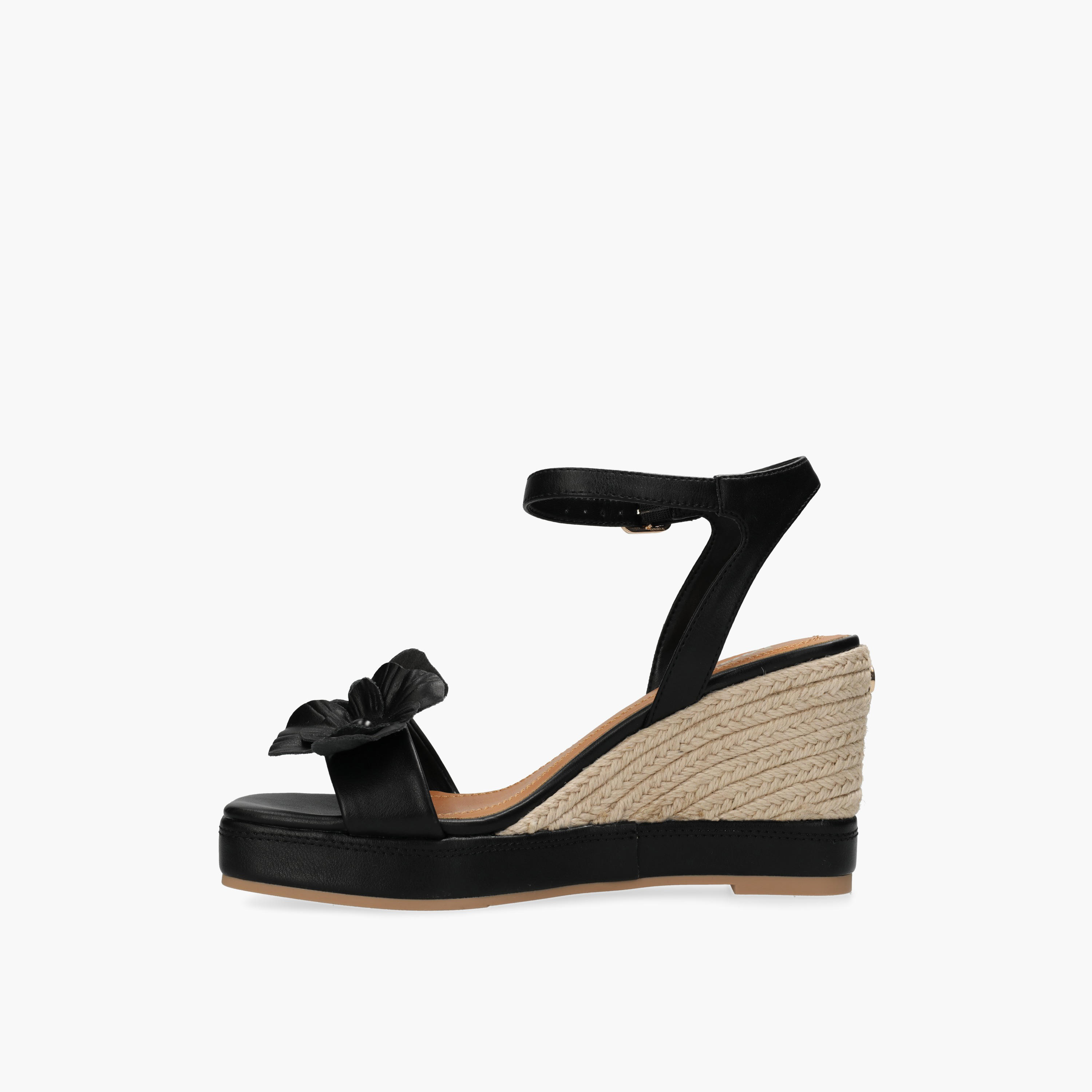 صندل إسبادريل بكعب ويدج للنساء من ميكس-women-shoes-sandals-heeled-image-4