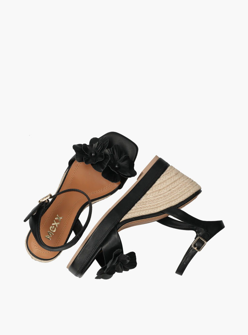 صندل إسبادريل بكعب ويدج للنساء من ميكس-women-shoes-sandals-heeled-image-5