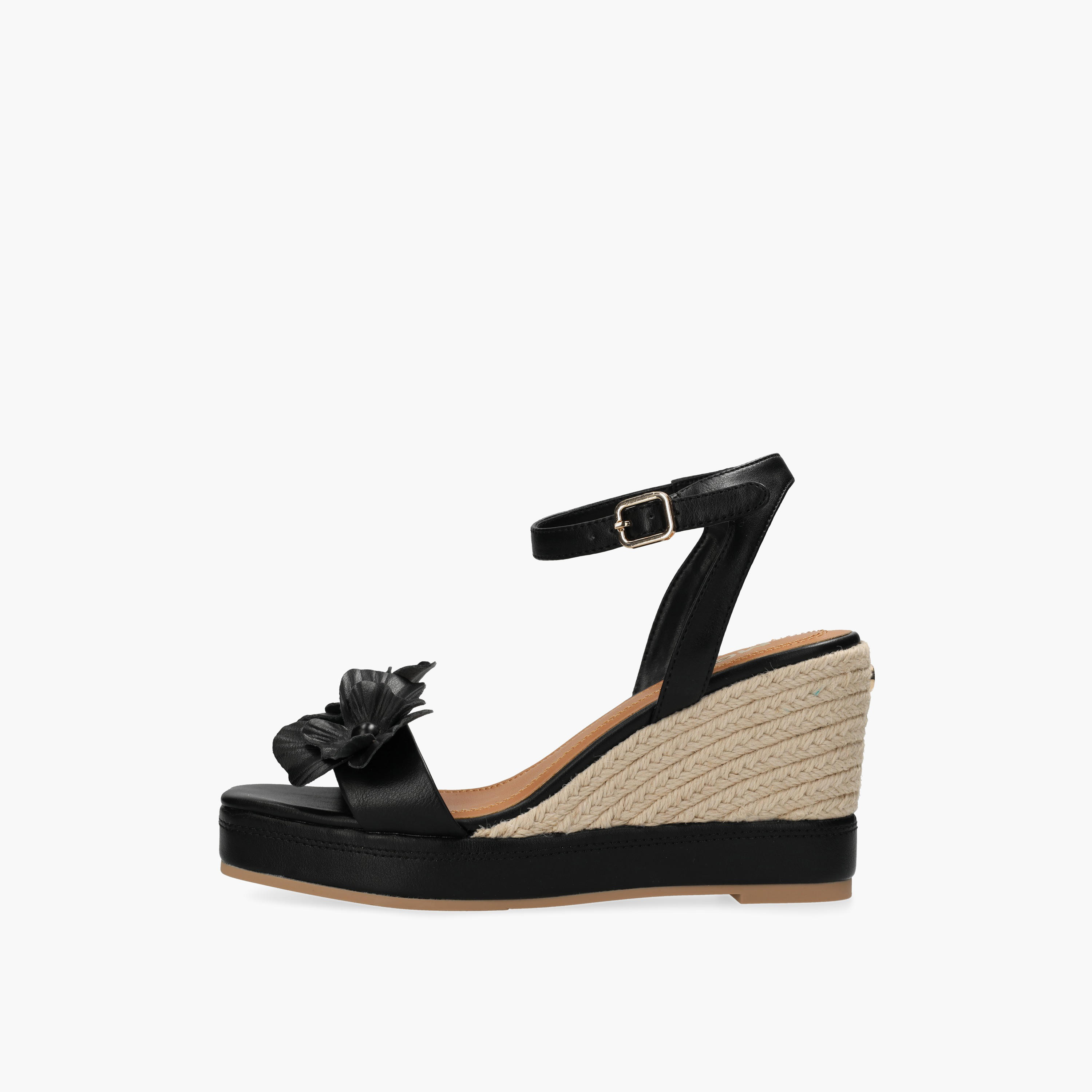 صندل إسبادريل بكعب ويدج للنساء من ميكس-women-shoes-sandals-heeled-image-7