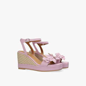 Mexx Women Wedge Heel Espadrille Sandals-women-shoes-sandals-image-1