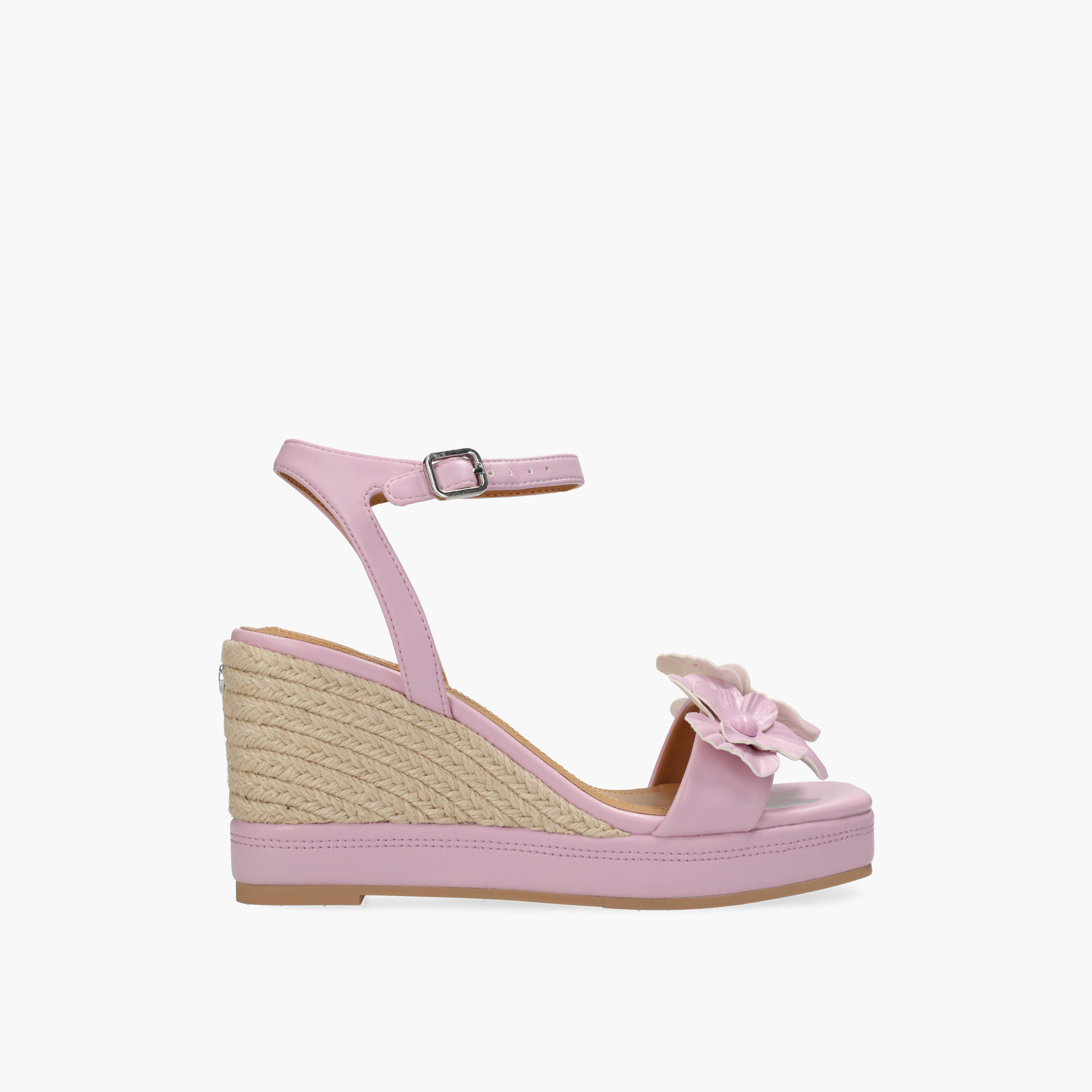Mexx Women Wedge Heel Espadrille Sandals-women-shoes-sandals-heeled-image-2