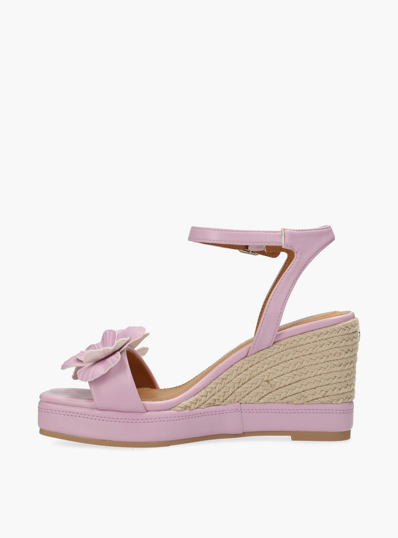 Mexx Women Wedge Heel Espadrille Sandals-women-shoes-sandals-heeled-image-4