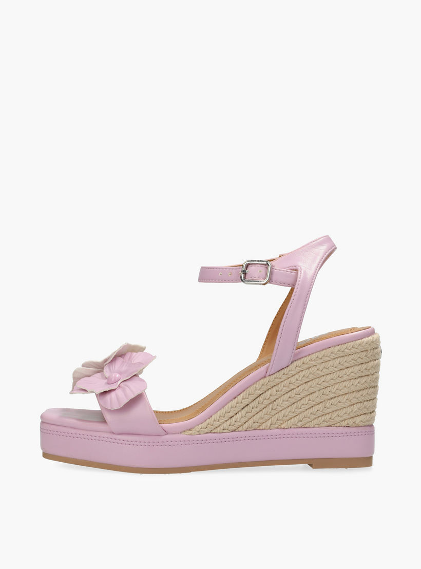 Mexx Women Wedge Heel Espadrille Sandals-women-shoes-sandals-heeled-image-7