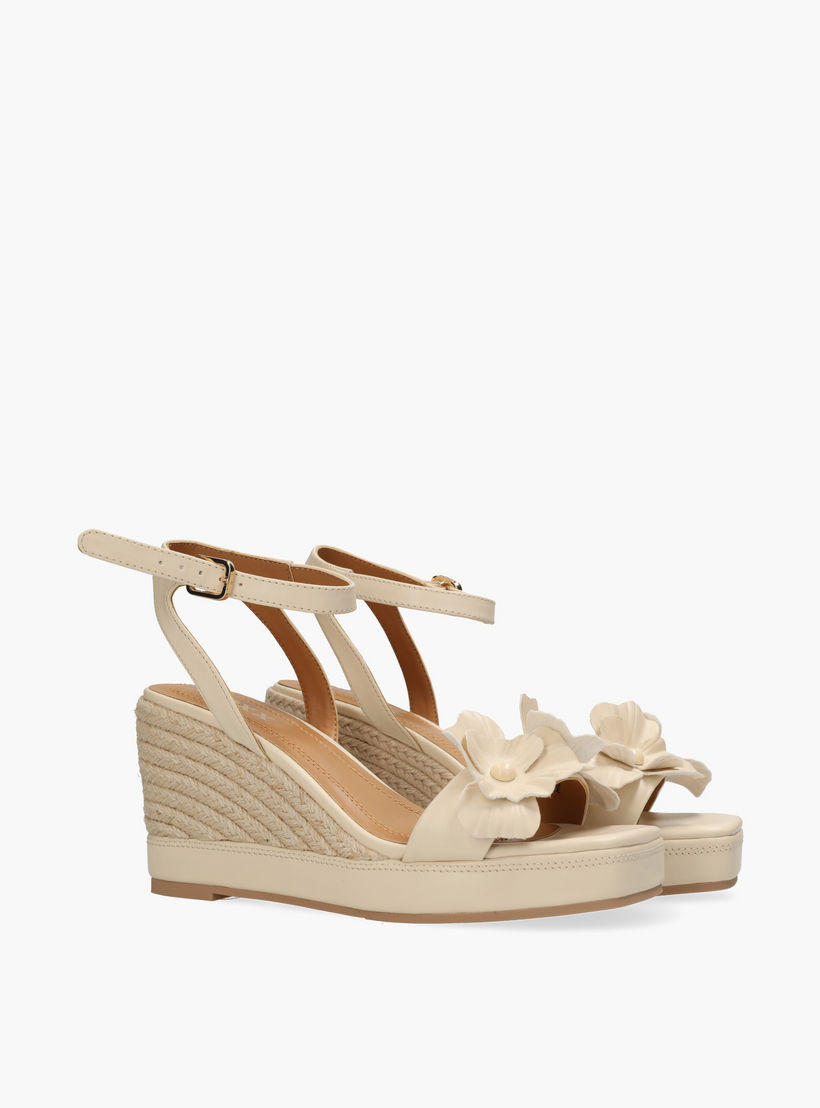 Mexx Women Tamika Pakina Wedge Heel Espadrille Sandals-women-shoes-sandals-heeled-image-1