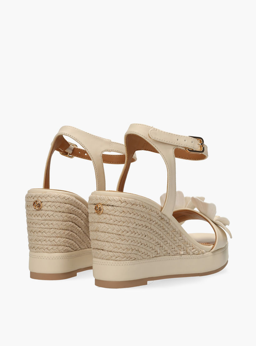 Mexx Women Tamika Pakina Wedge Heel Espadrille Sandals-women-shoes-sandals-heeled-image-3