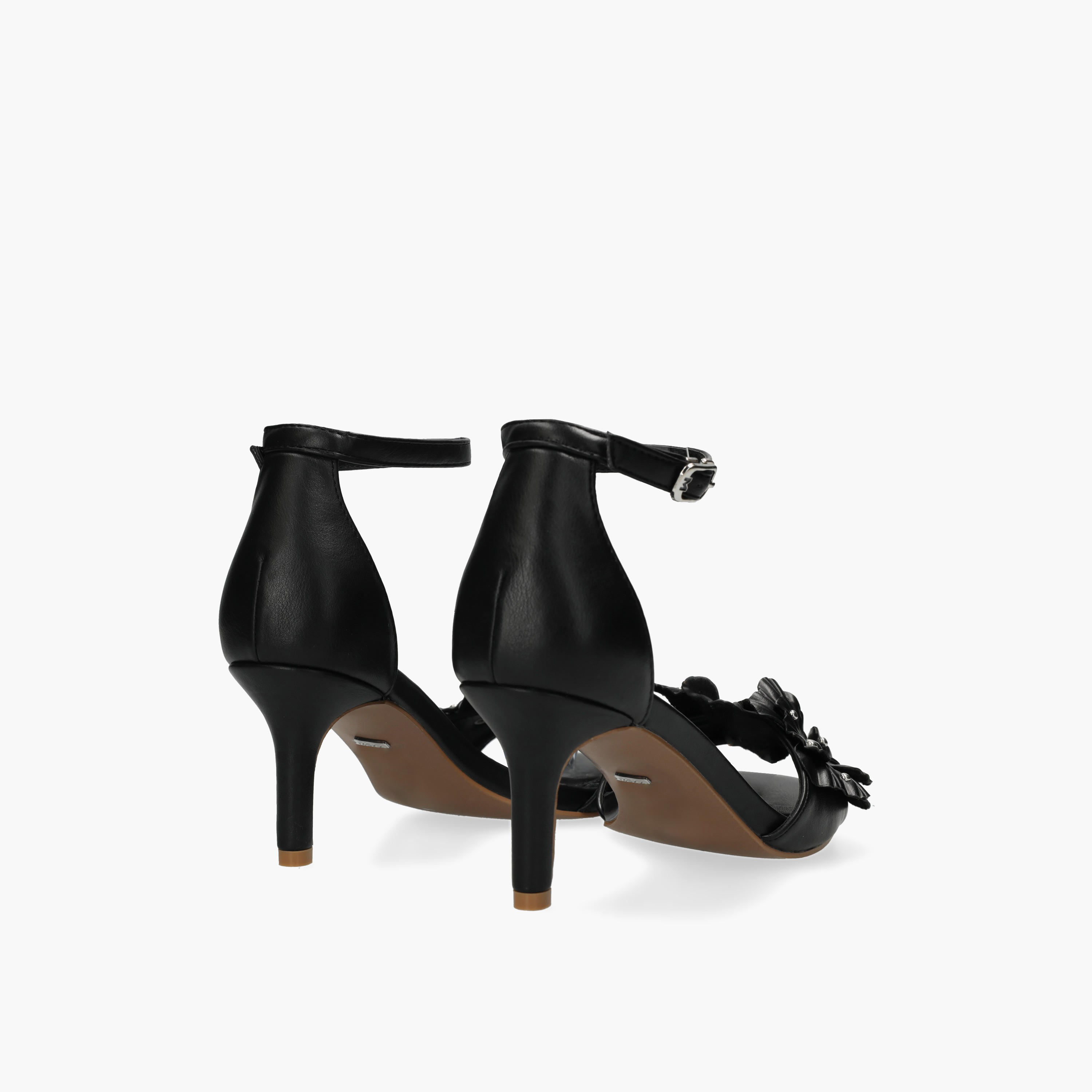 صندل بكعب ستيليتو وبتزيينات بيزلي زهرية للنساء تايجا II من ميكس-women-shoes-sandals-heeled-image-3