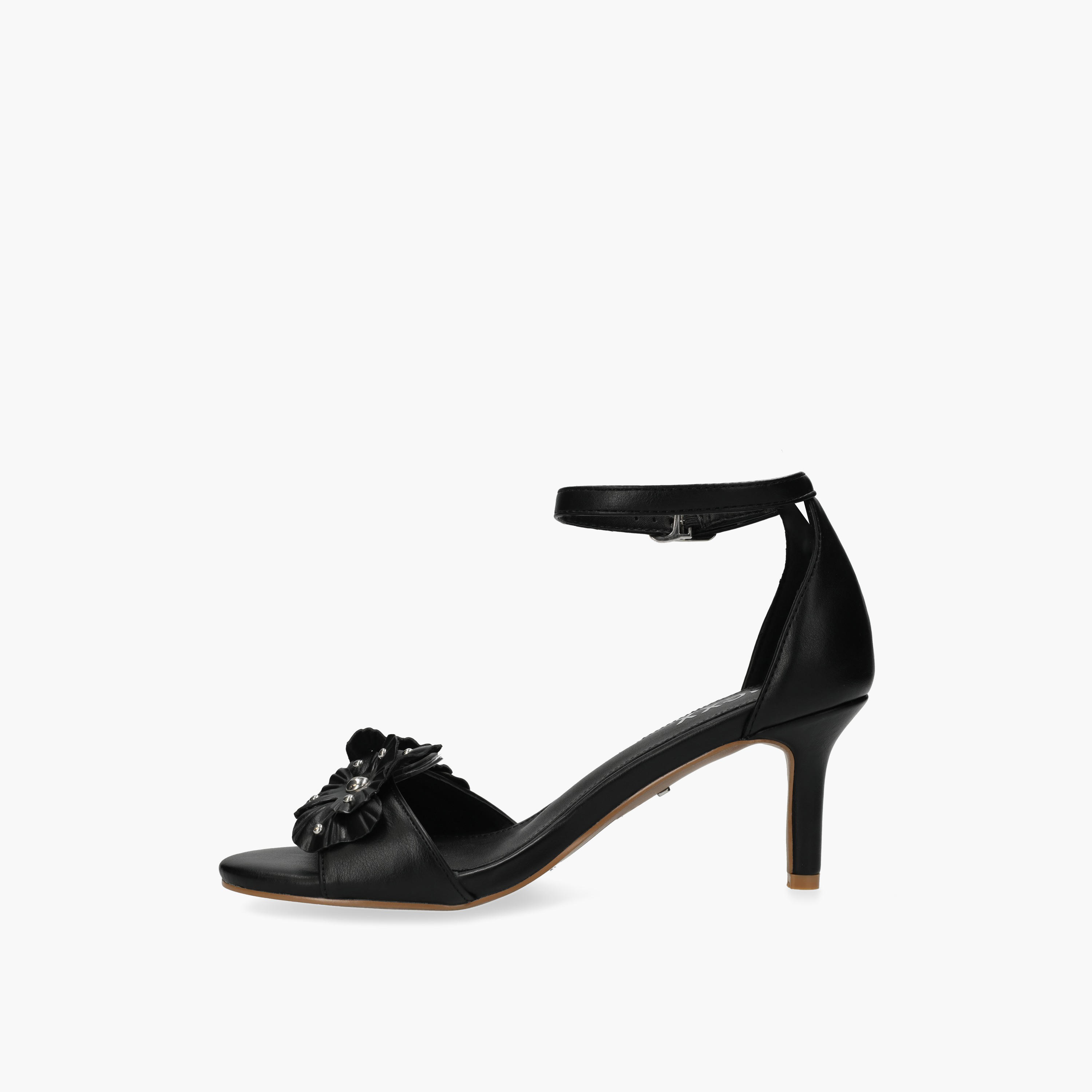 صندل بكعب ستيليتو وبتزيينات بيزلي زهرية للنساء تايجا II من ميكس-women-shoes-sandals-heeled-image-4