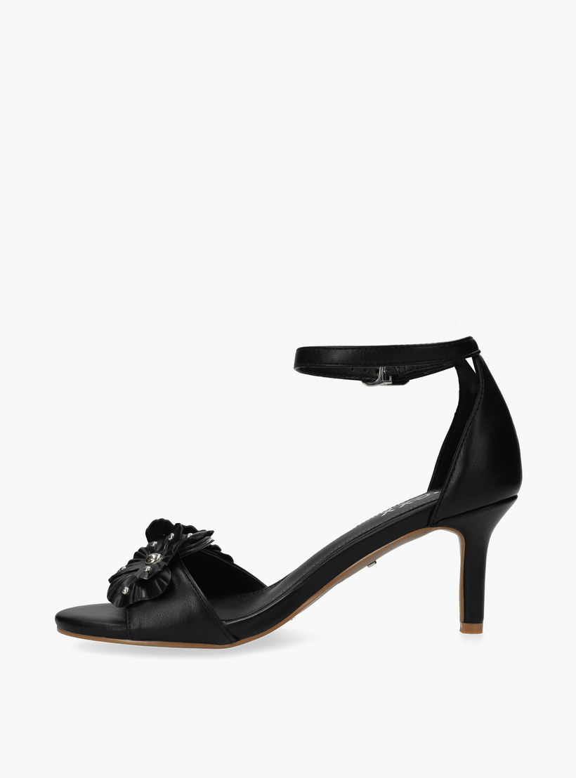 صندل بكعب ستيليتو وبتزيينات بيزلي زهرية للنساء تايجا II من ميكس-women-shoes-sandals-heeled-image-4