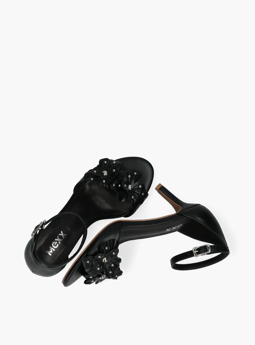 صندل بكعب ستيليتو وبتزيينات بيزلي زهرية للنساء تايجا II من ميكس-women-shoes-sandals-heeled-image-5