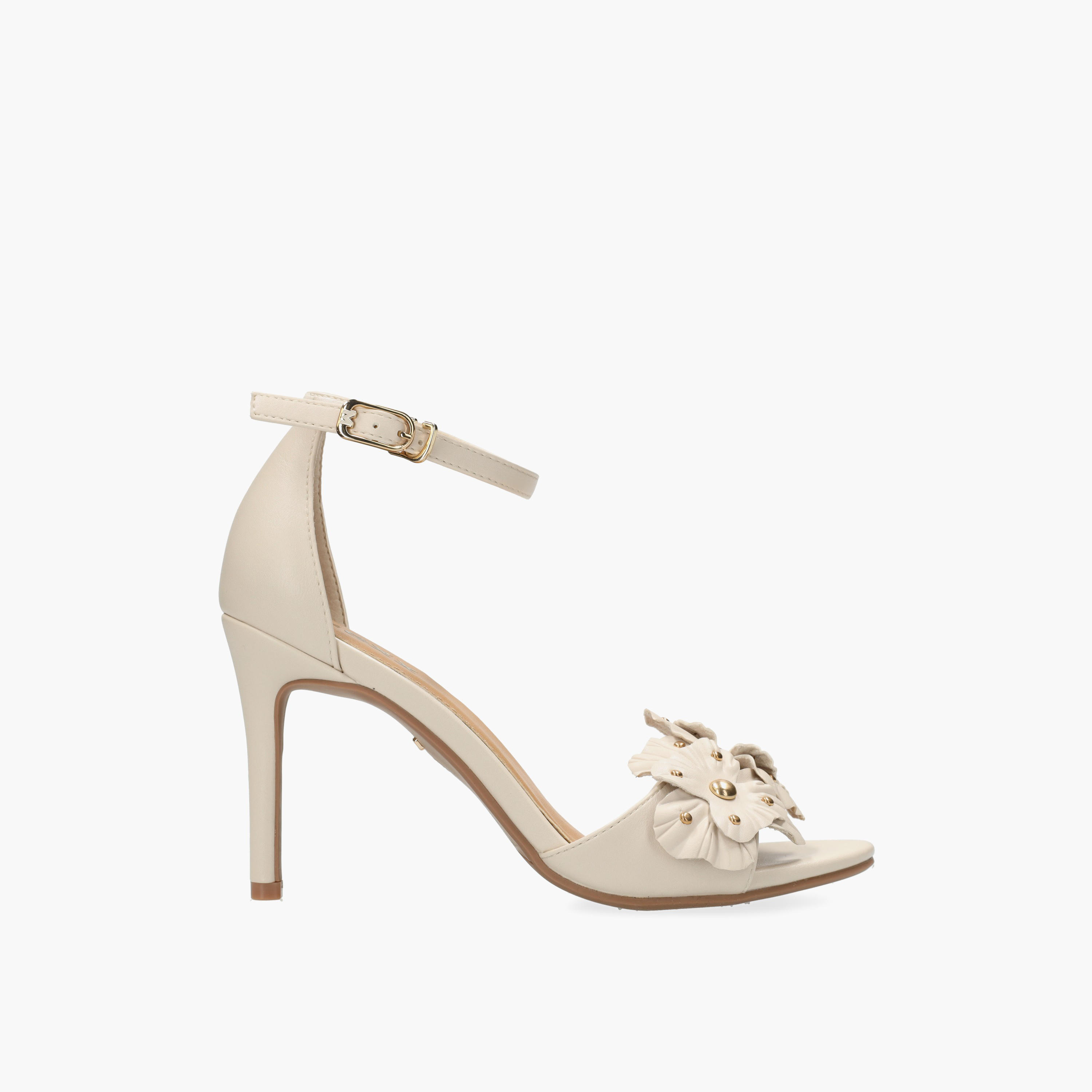 صندل بكعب ستيليتو وبتزيينات بيزلي زهرية للنساء تايجا II من ميكس-women-shoes-sandals-heeled-image-2