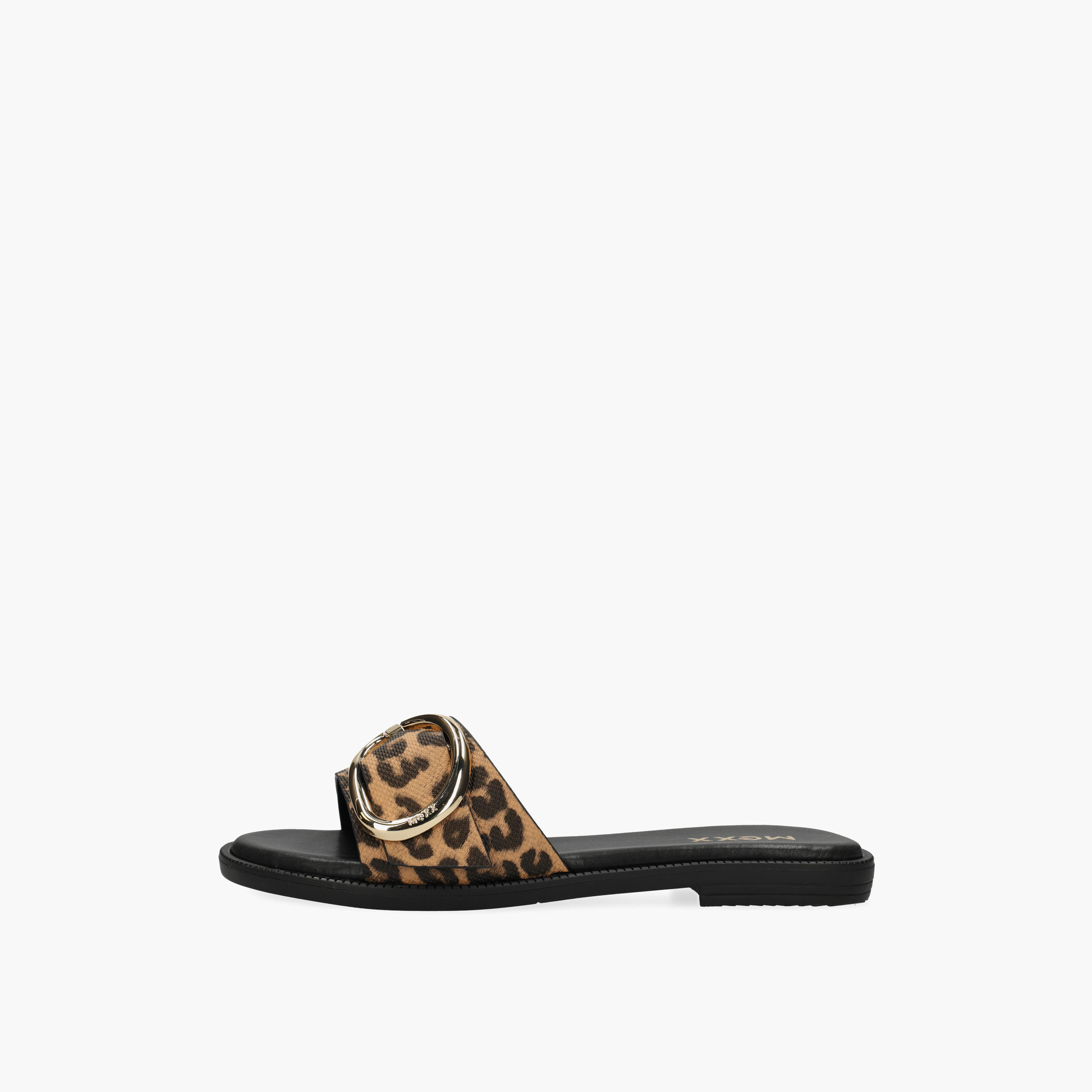 صندل بطبعات حيوانات تيوي سولاك للنساء من مكس-women-shoes-flats-sandals-image-7