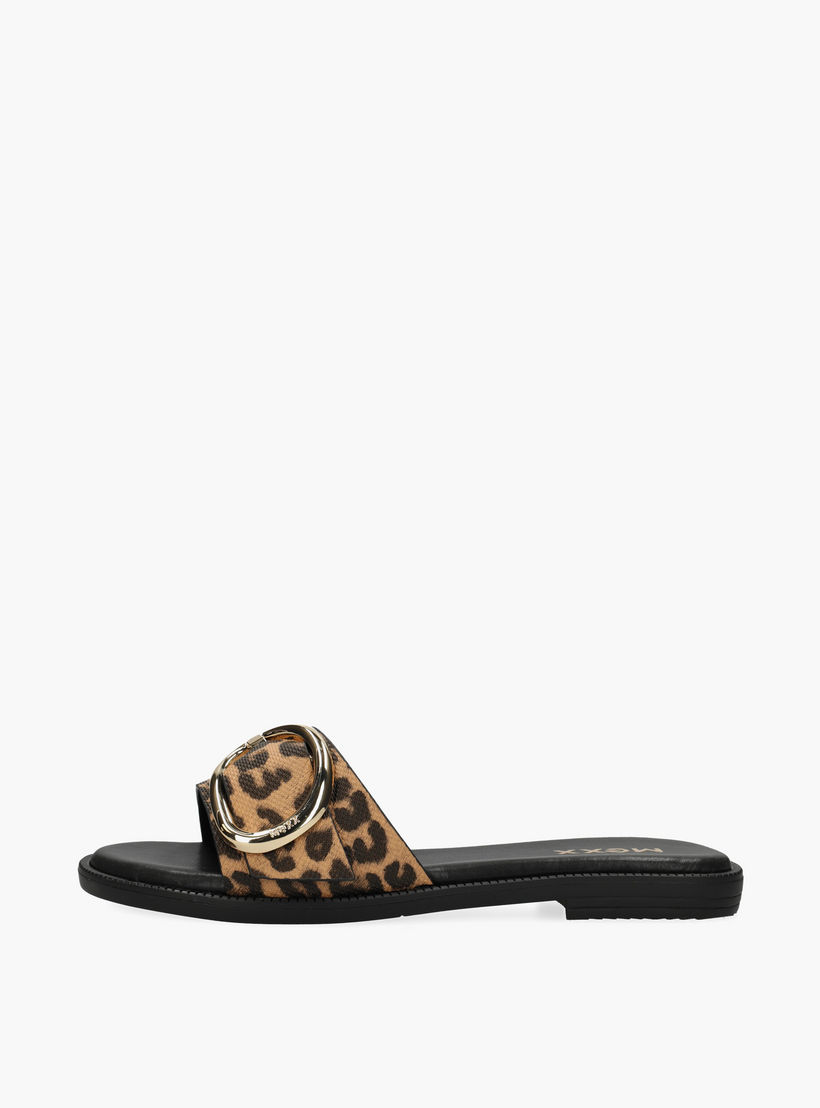 صندل بطبعات حيوانات تيوي سولاك للنساء من مكس-women-shoes-flats-sandals-image-7
