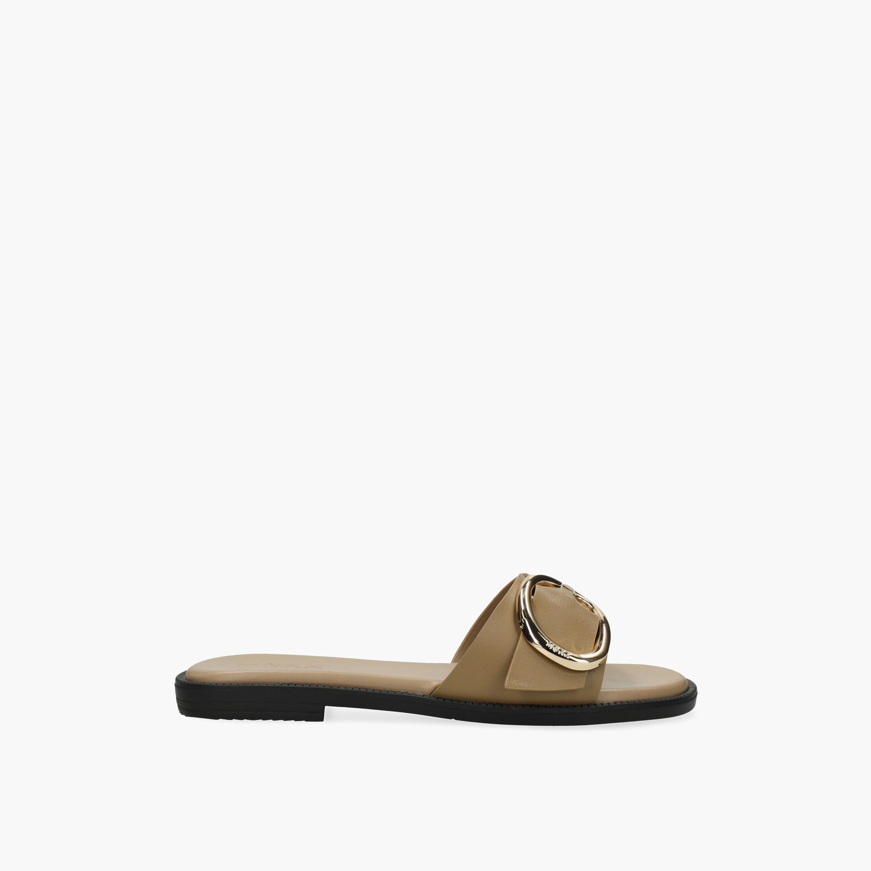 صندل بزينة إبزيم للنساء من ميكس-women-shoes-flats-sandals-image-2