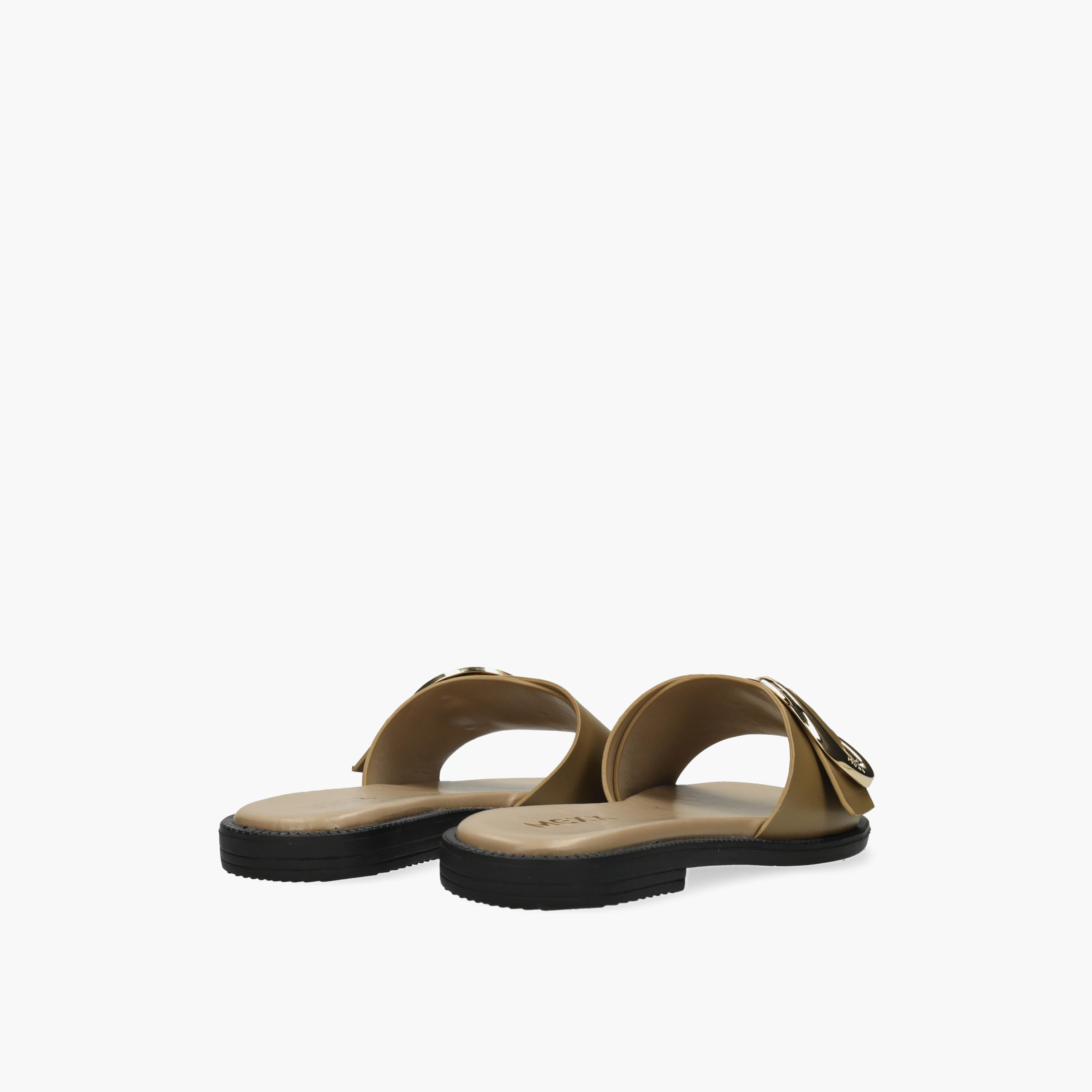 صندل بزينة إبزيم للنساء من ميكس-women-shoes-flats-sandals-image-3