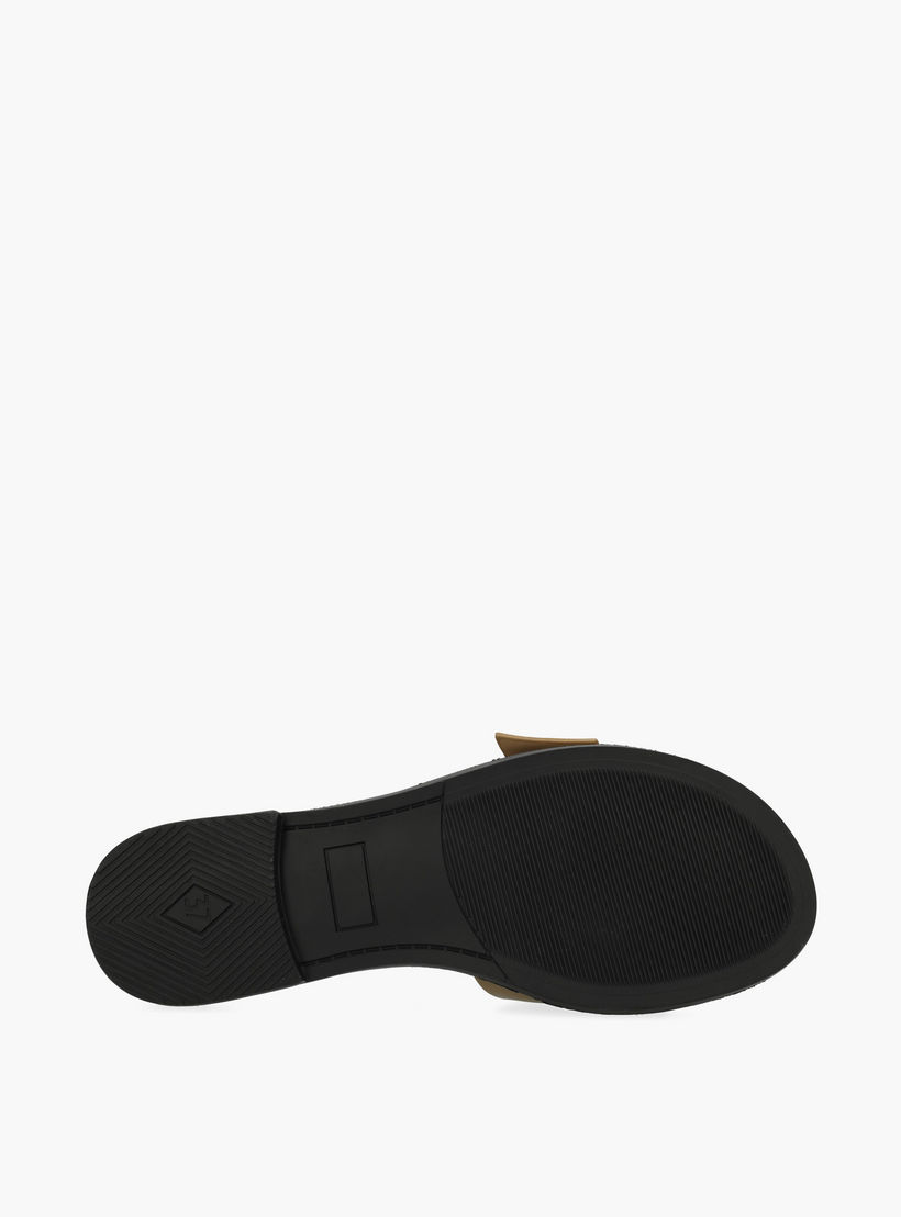 صندل بزينة إبزيم للنساء من ميكس-women-shoes-flats-sandals-image-6
